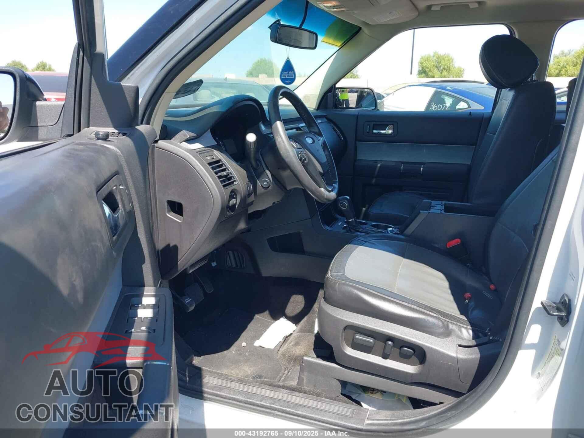 FORD FLEX 2014 - 2FMGK5C80EBD40967