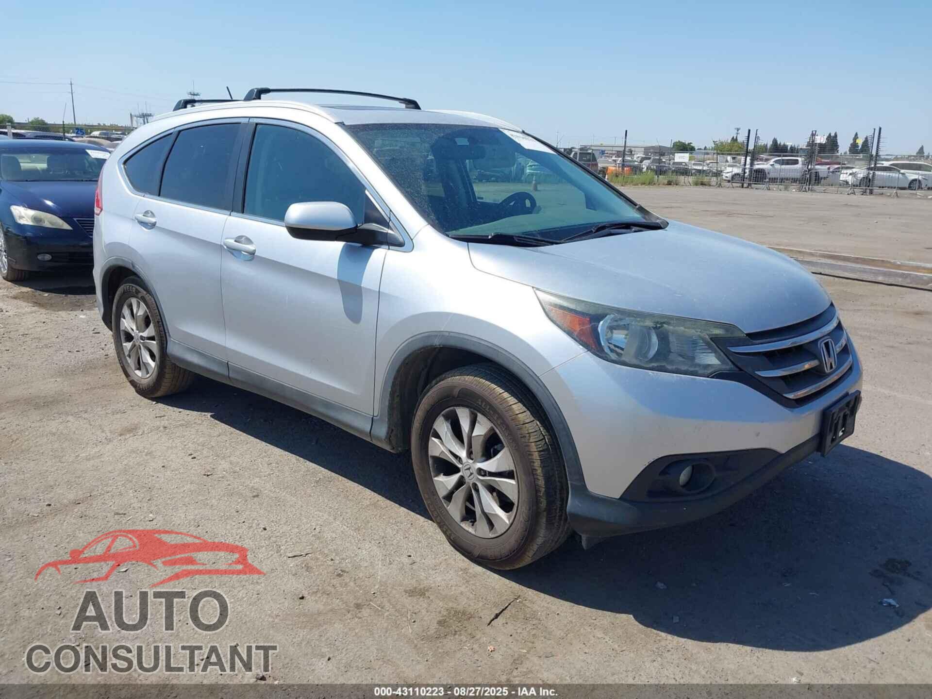 HONDA CR-V 2014 - 2HKRM4H78EH679773