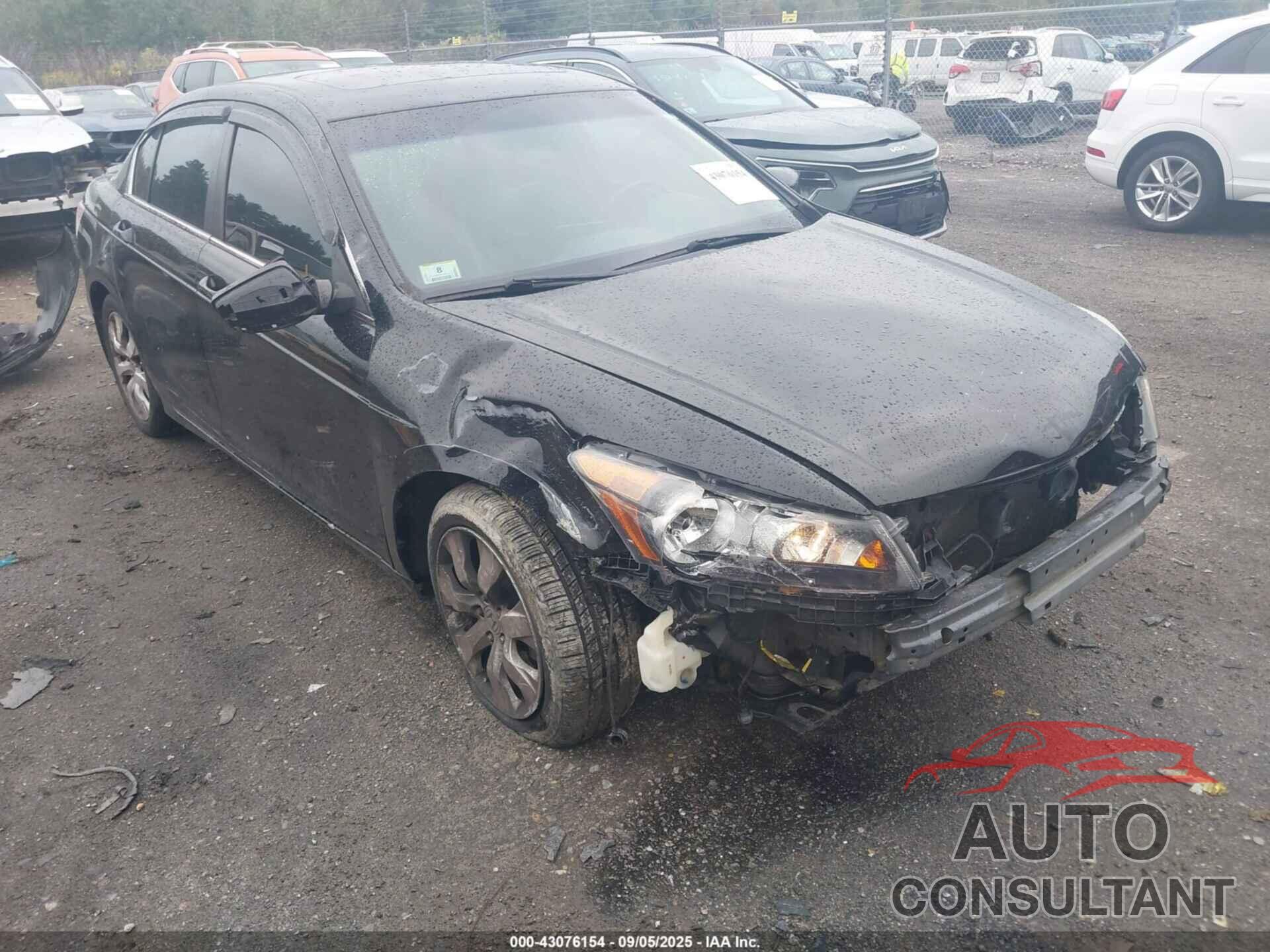 HONDA ACCORD 2009 - 1HGCP26829A122045