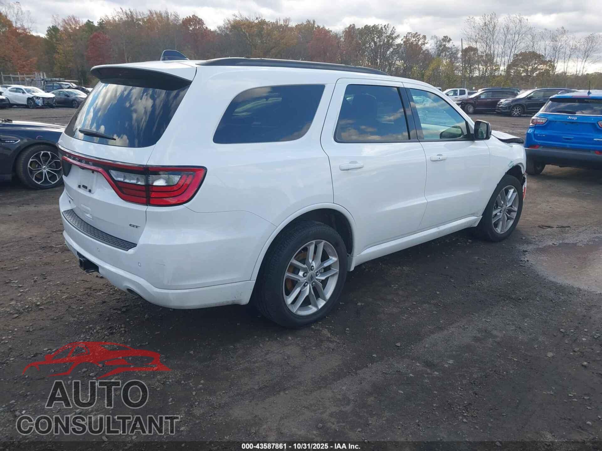 DODGE DURANGO 2023 - 1C4RDJDG9PC689022