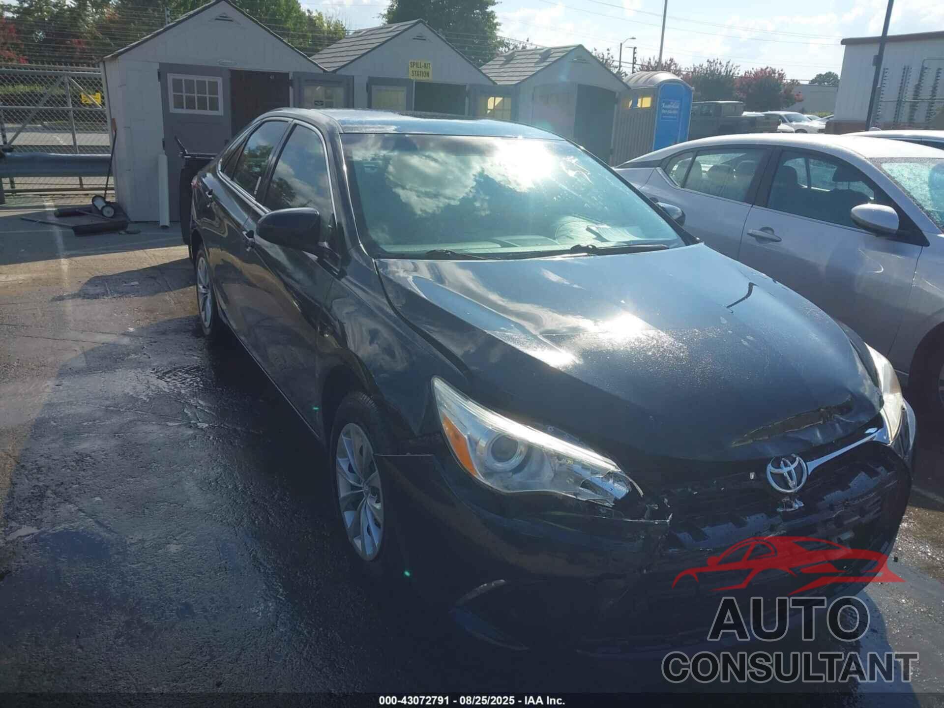 TOYOTA CAMRY 2015 - 4T1BF1FKXFU107883