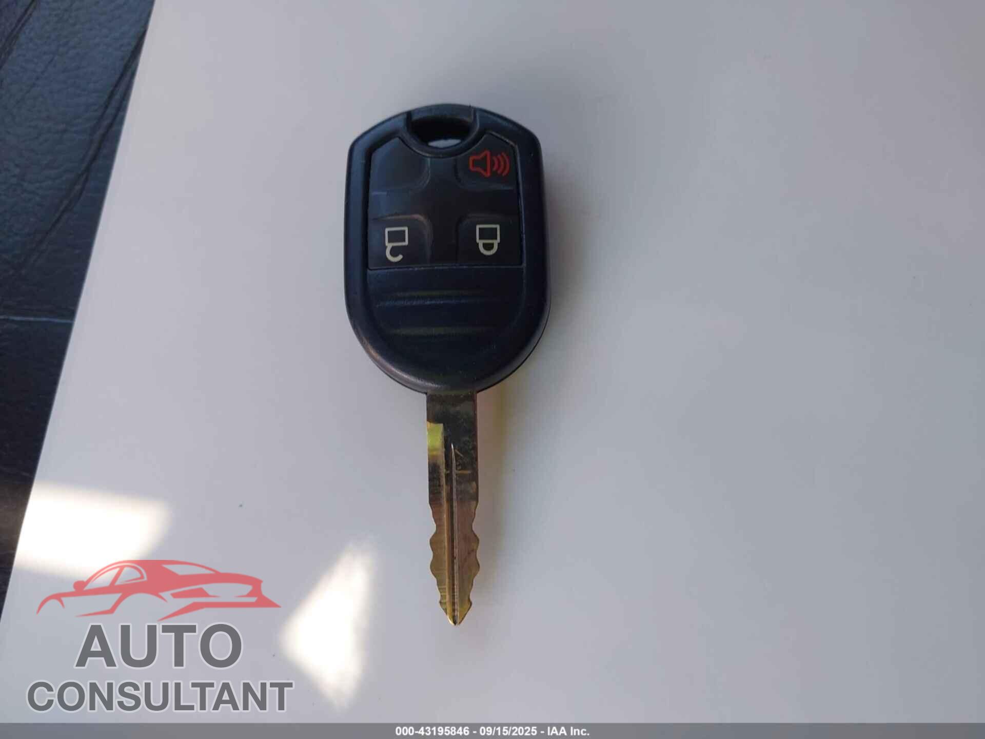 FORD EDGE 2011 - 2FMDK4JC8BBA14687