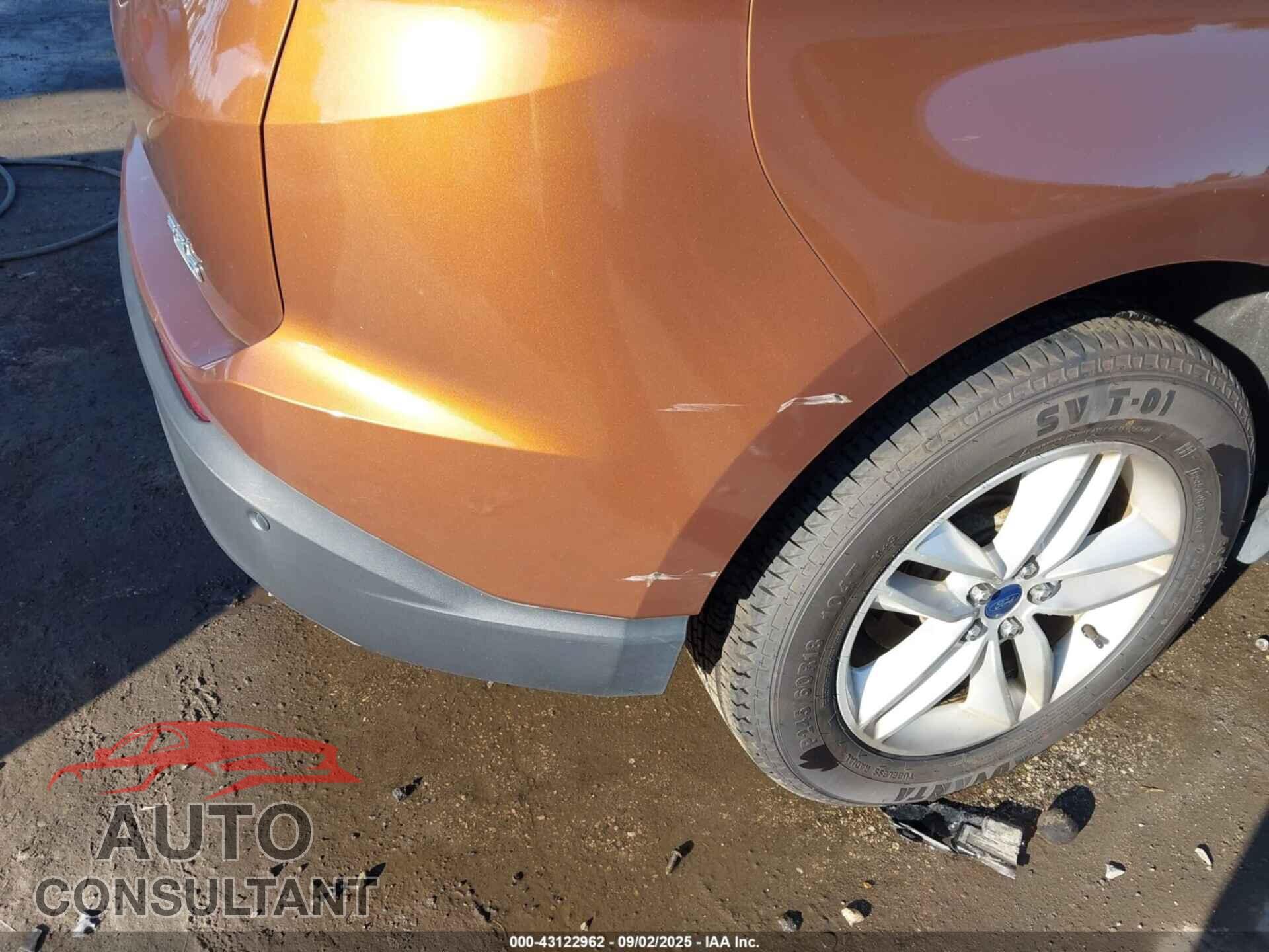 FORD EDGE 2017 - 2FMPK4J91HBB29870