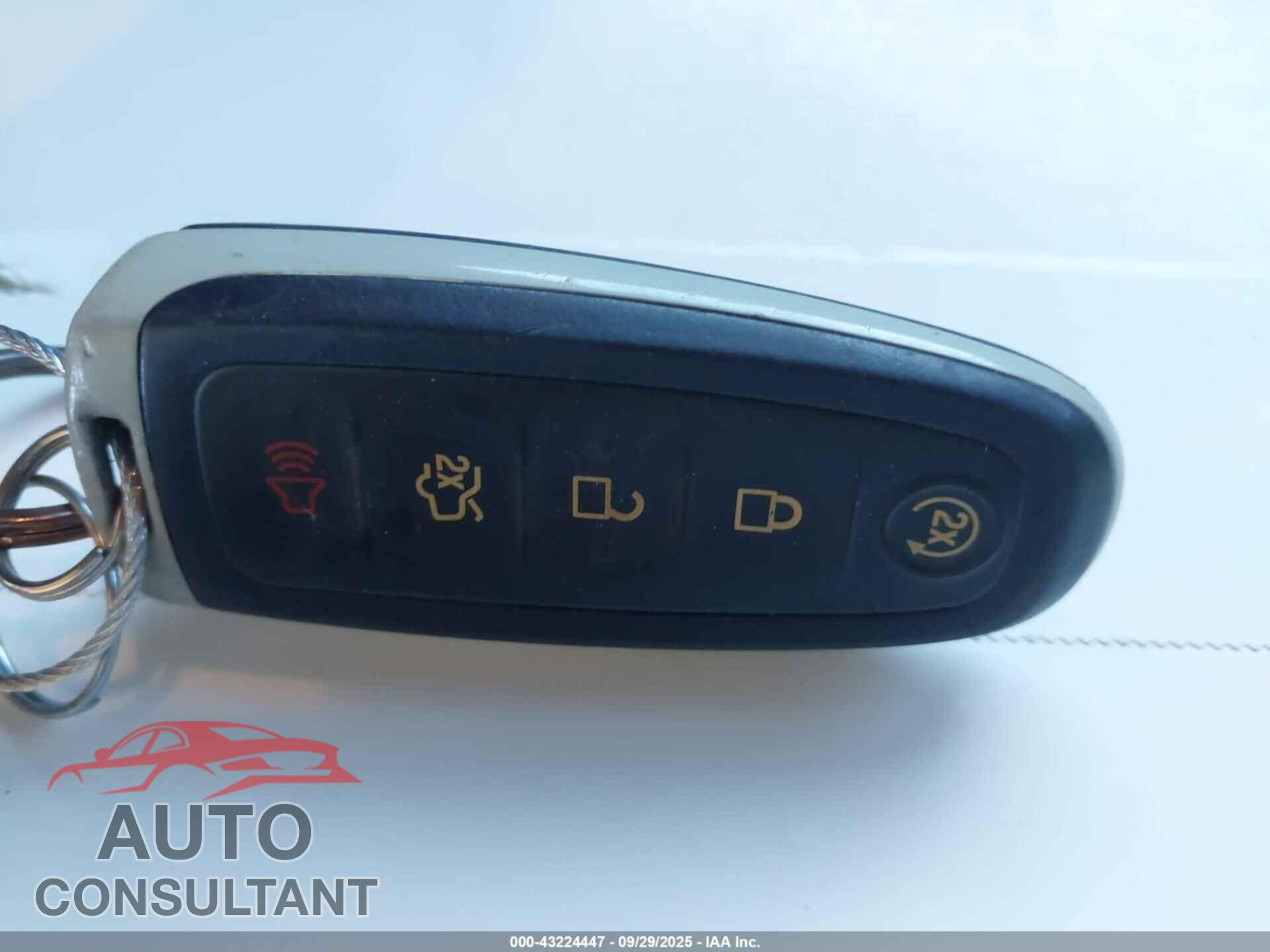 FORD EXPLORER 2013 - 1FM5K7F91DGB43630