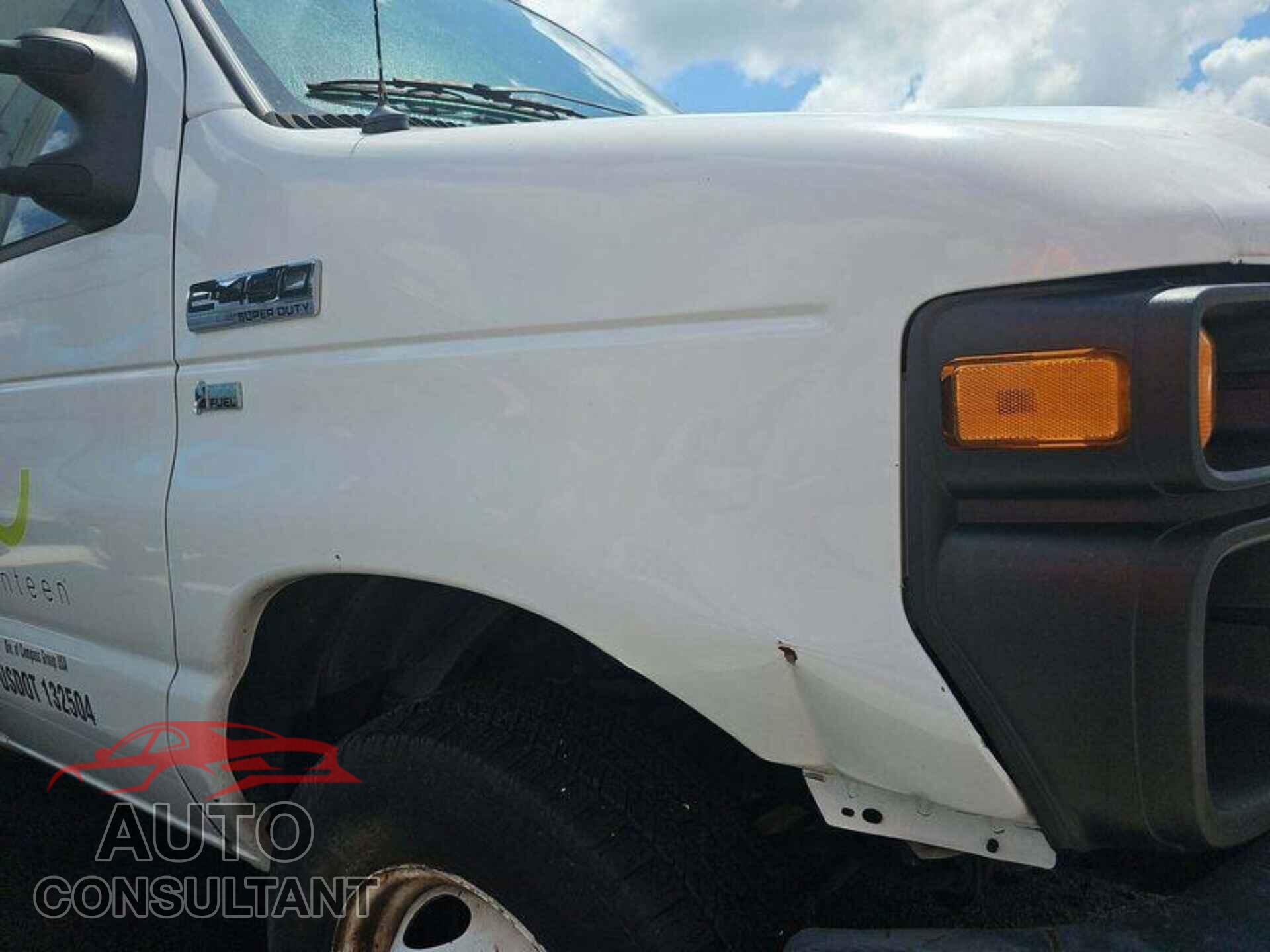 FORD ECONOLINE 2014 - 1FDWE4FL3EDA65599