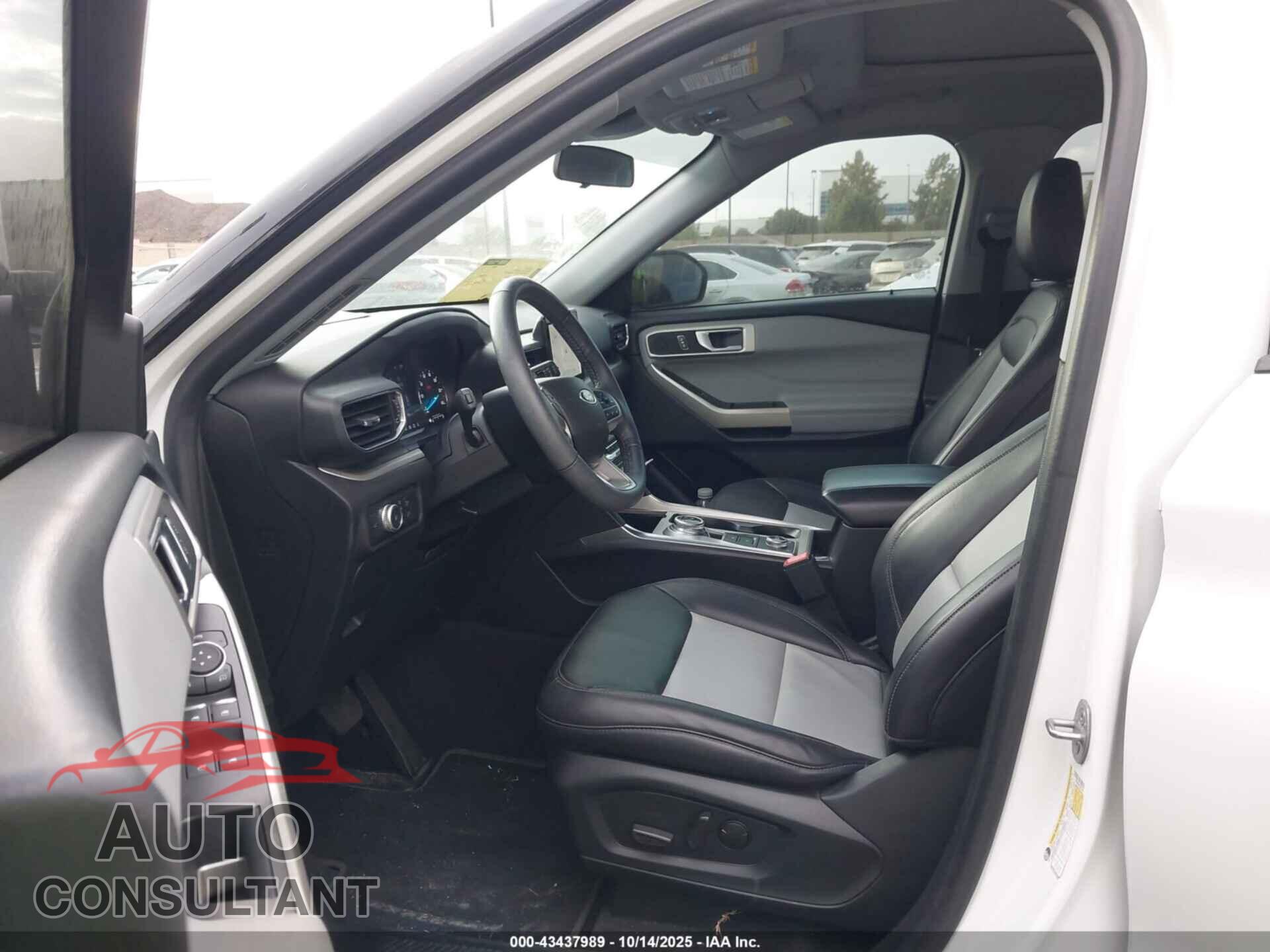 FORD EXPLORER 2022 - 1FMSK8DH3NGB75905