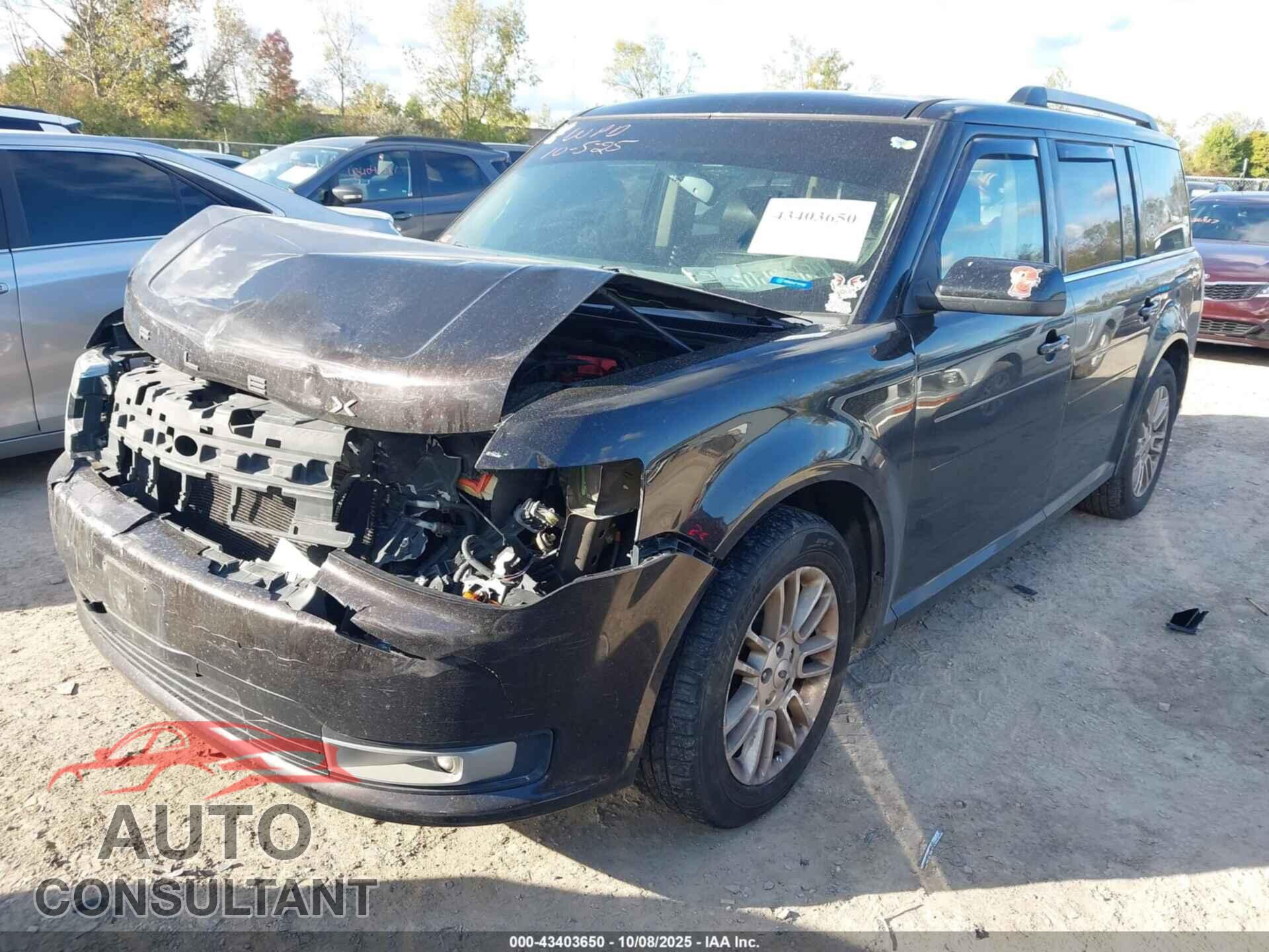 FORD FLEX 2014 - 2FMGK5C89EBD00189