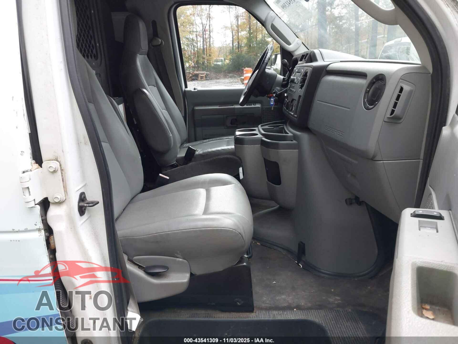 FORD E-150 2011 - 1FTNE1EW5BDA97640