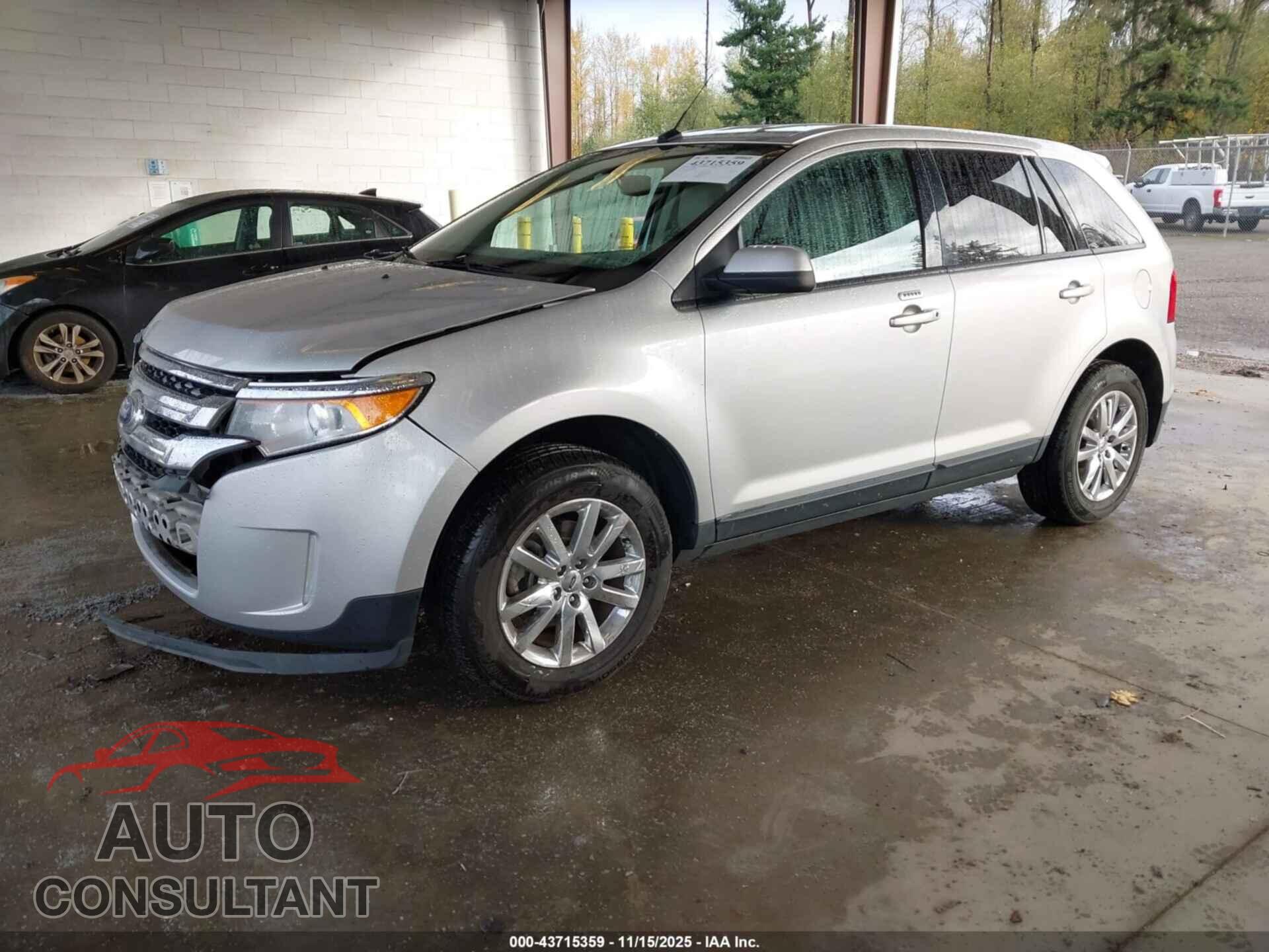 FORD EDGE 2014 - 2FMDK4JC9EBB86747