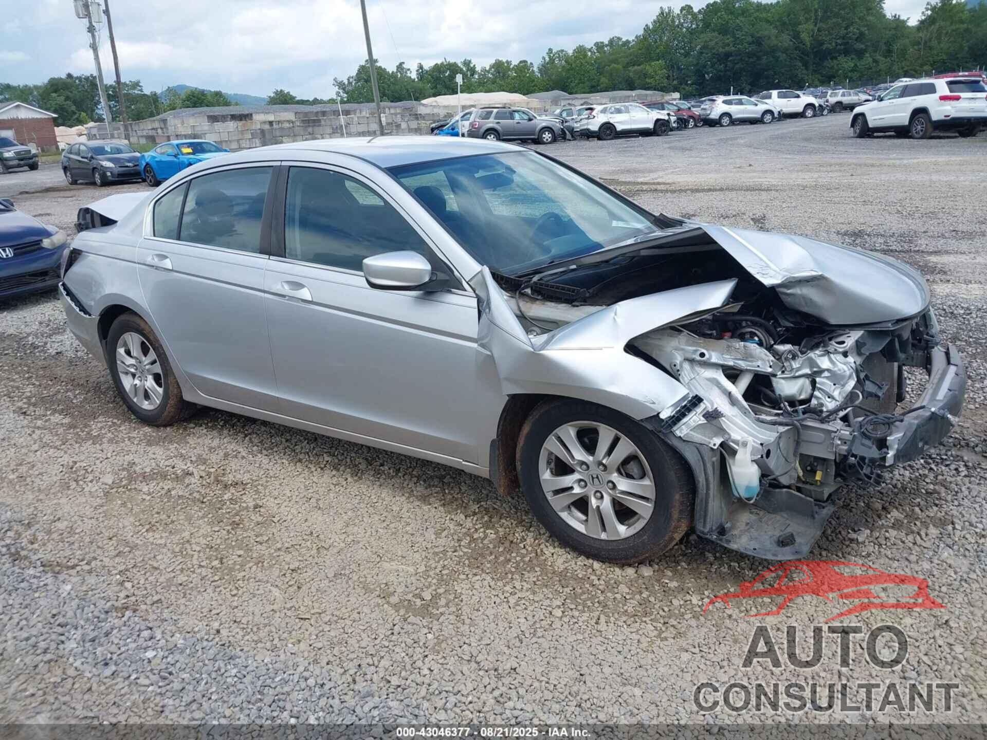 HONDA ACCORD 2010 - 1HGCP2F46AA047061