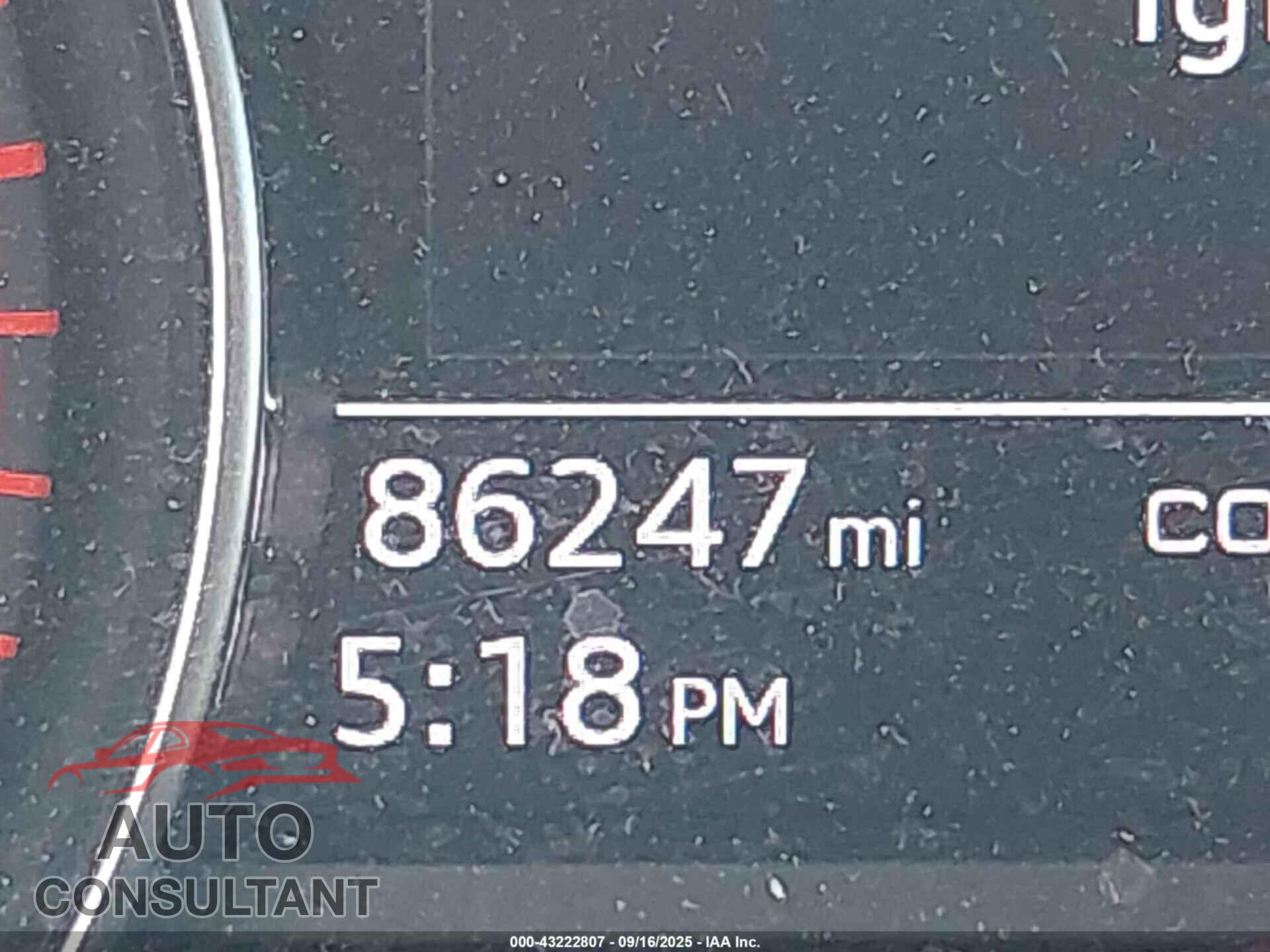 AUDI A4 2020 - WAUGMAF43LN005183
