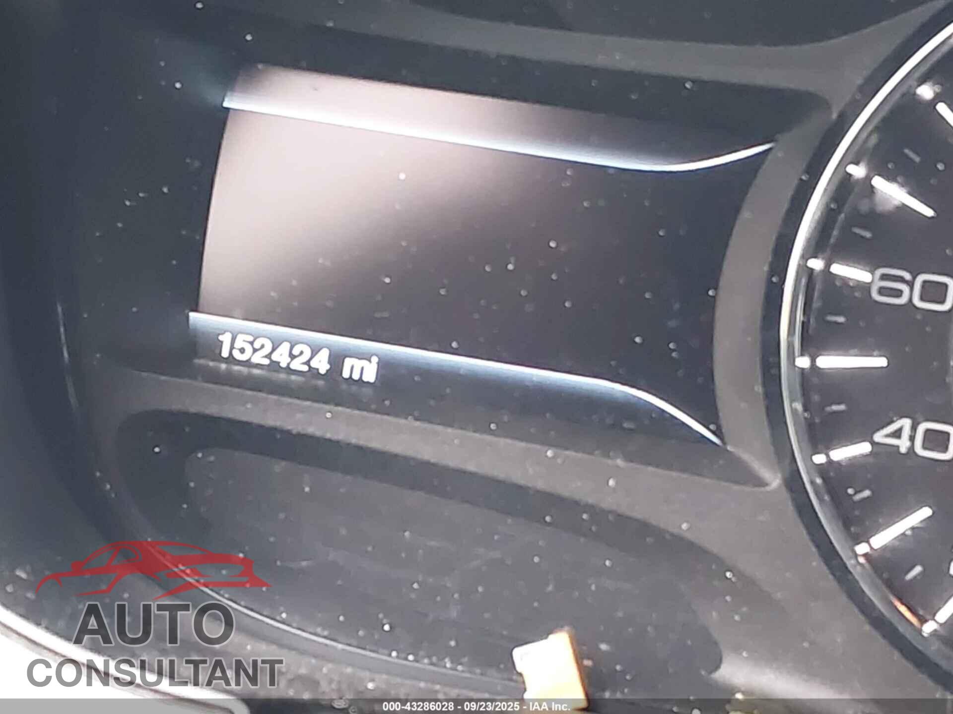 FORD EDGE 2013 - 2FMDK3JC4DBE31043