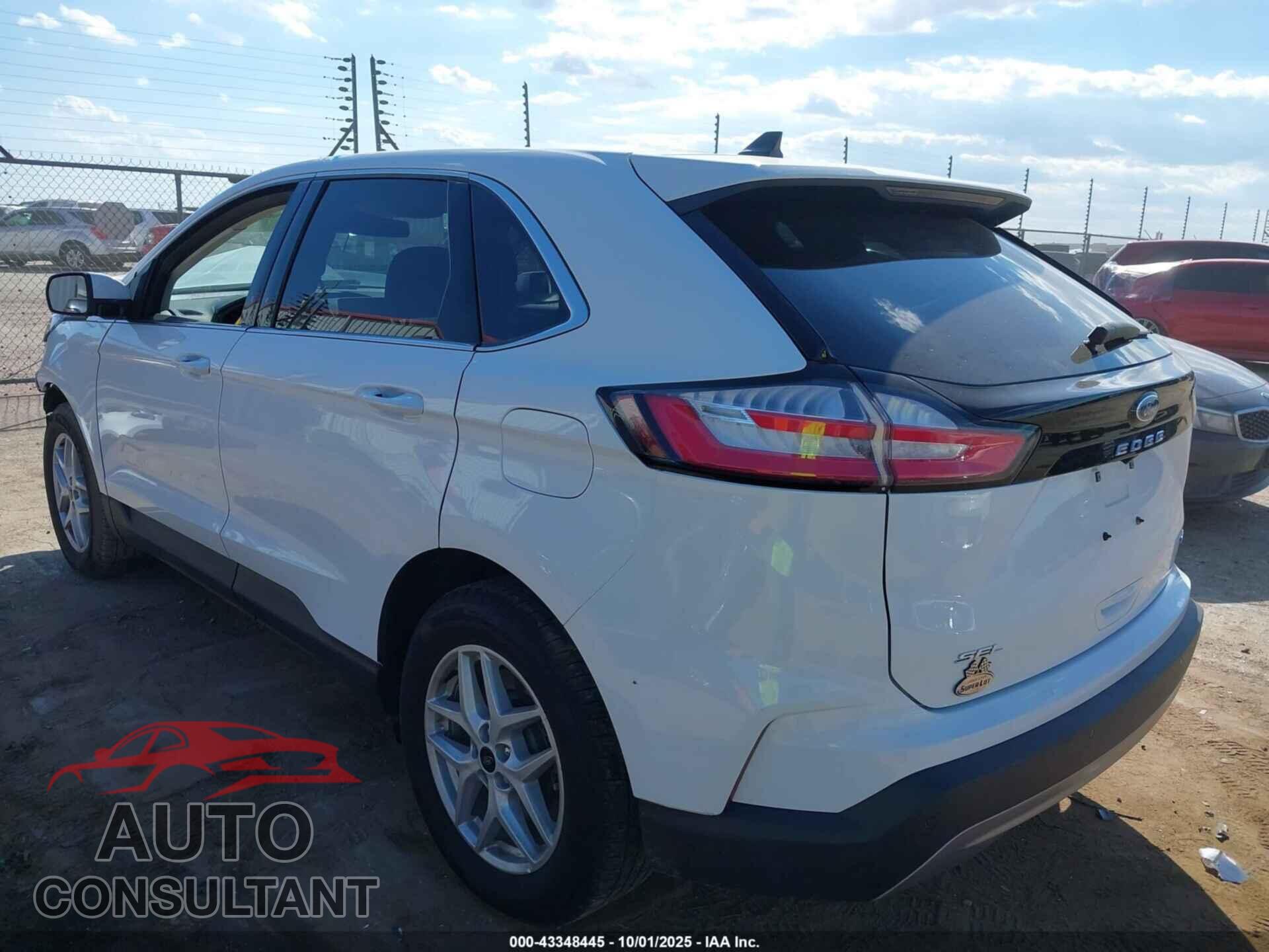 FORD EDGE 2023 - 2FMPK4J90PBA20007
