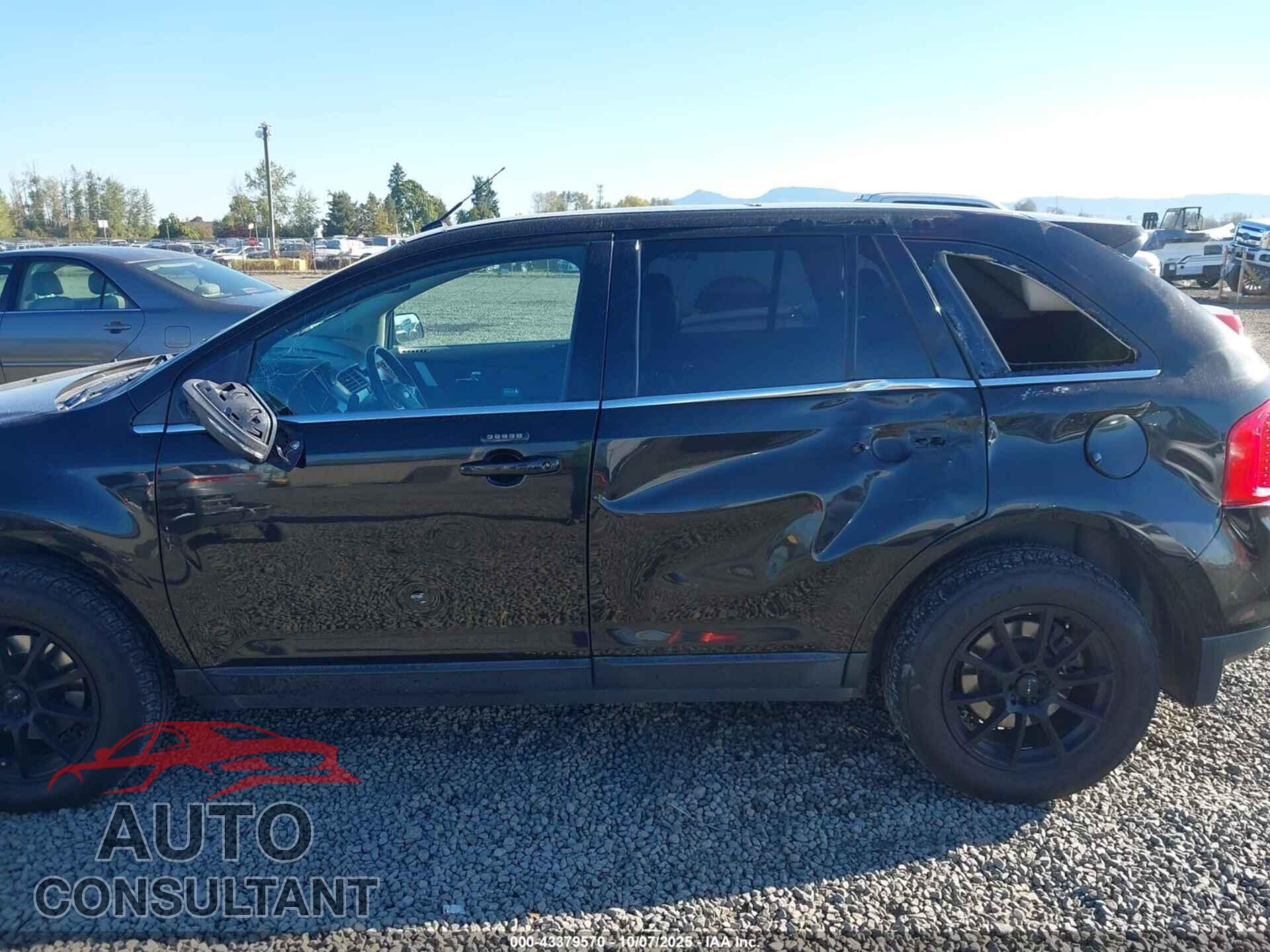 FORD EDGE 2014 - 2FMDK4KC2EBA07768