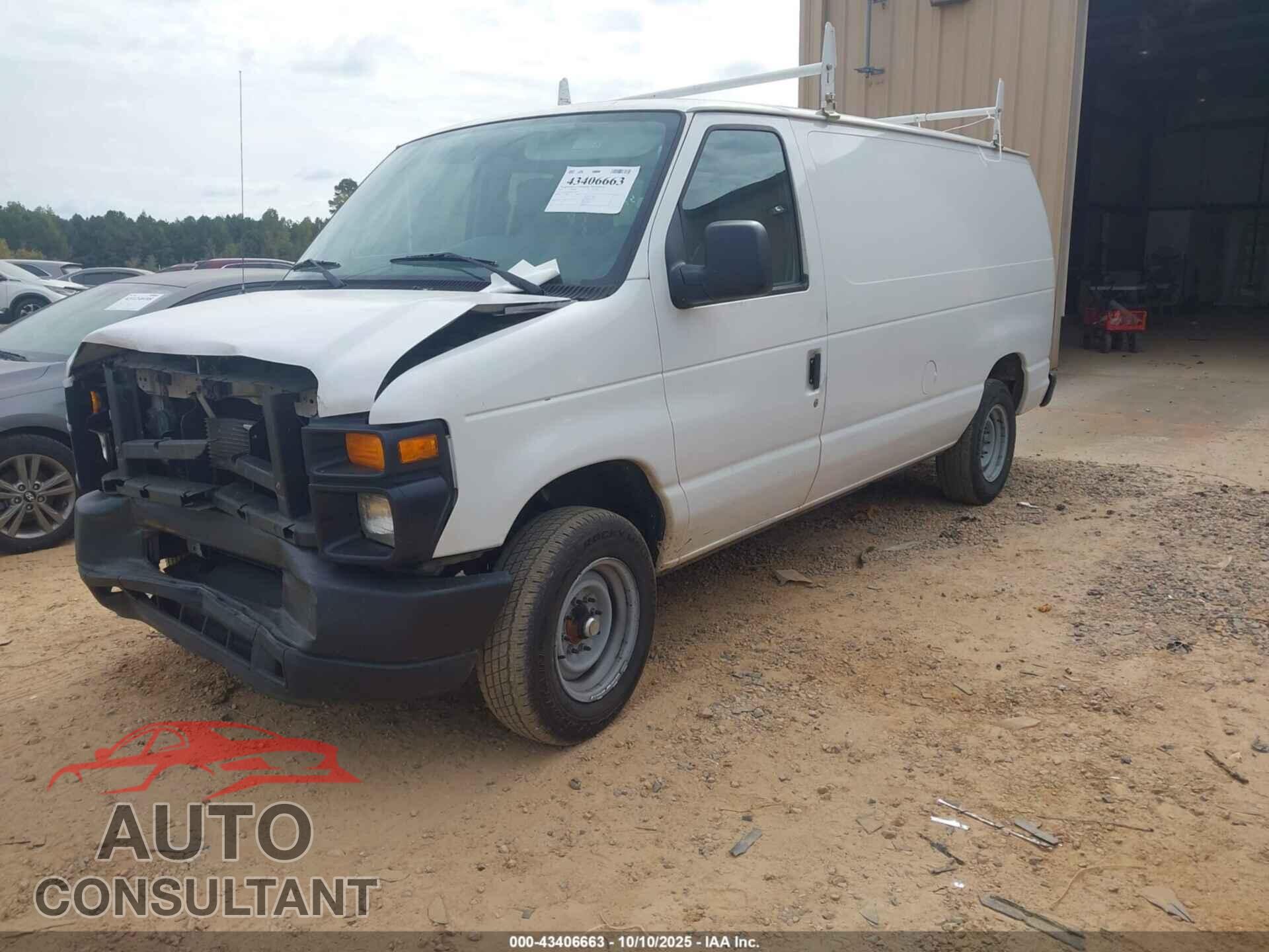 FORD E-150 2011 - 1FTNE1EW9BDA77990