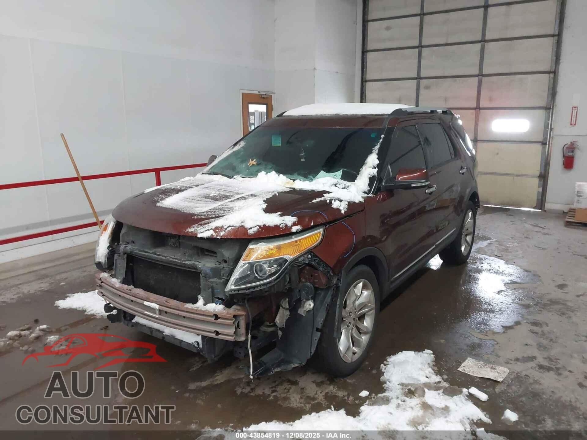 FORD EXPLORER 2015 - 1FM5K8F81FGB72075