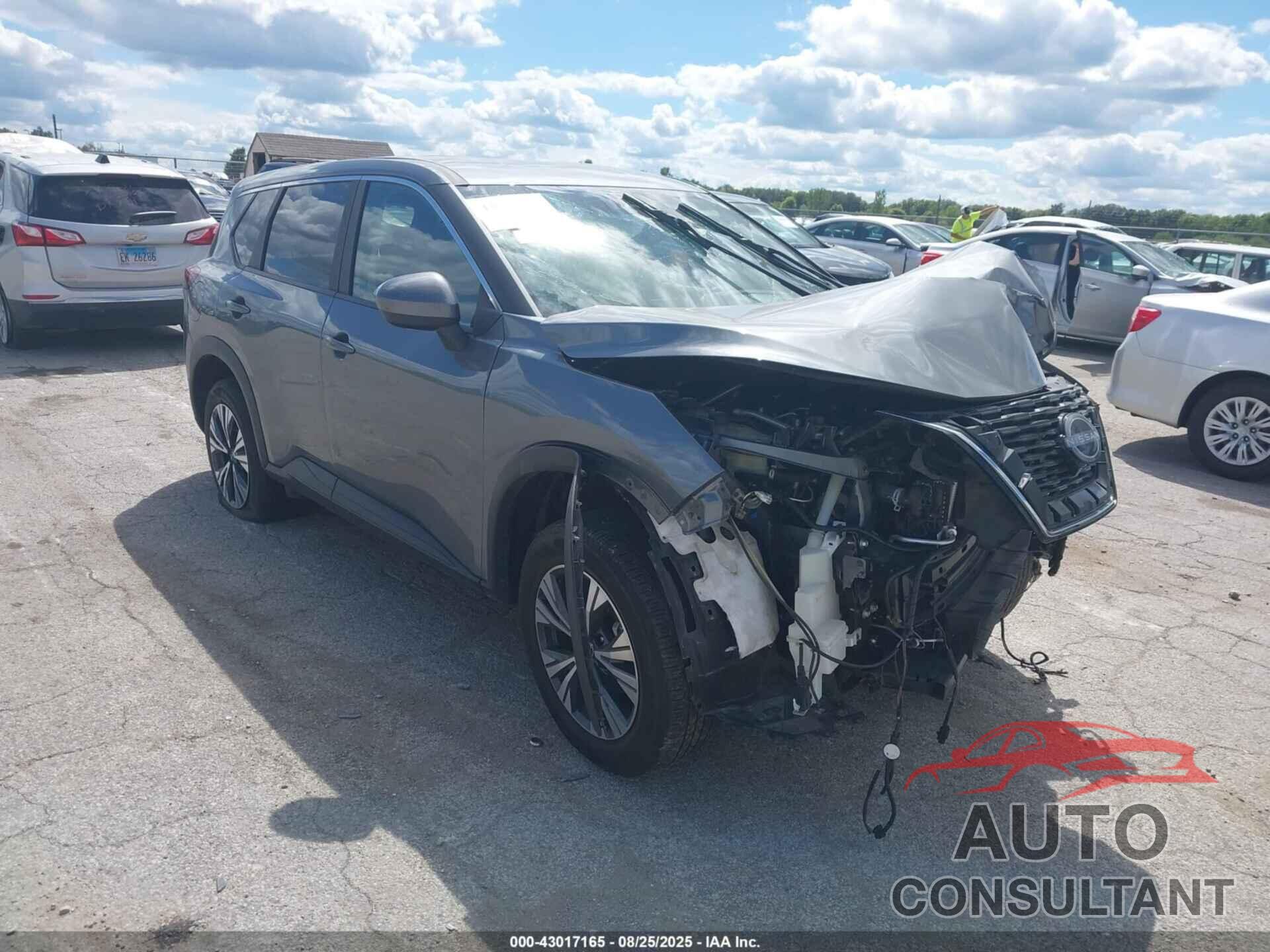 NISSAN ROGUE 2023 - 5N1BT3BBXPC805122
