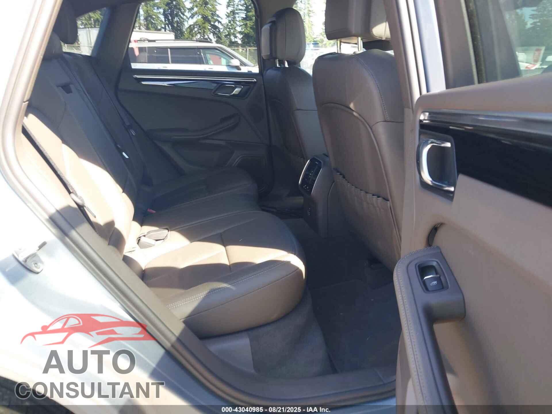 PORSCHE MACAN 2023 - WP1AA2A53PLB05338