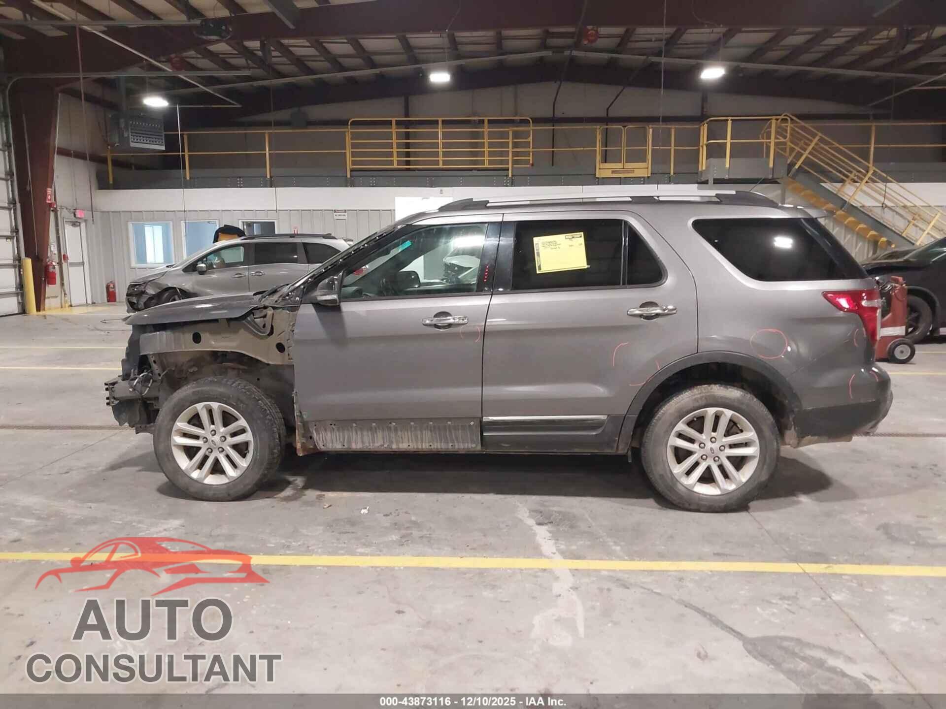 FORD EXPLORER 2014 - 1FM5K8D82EGC00404