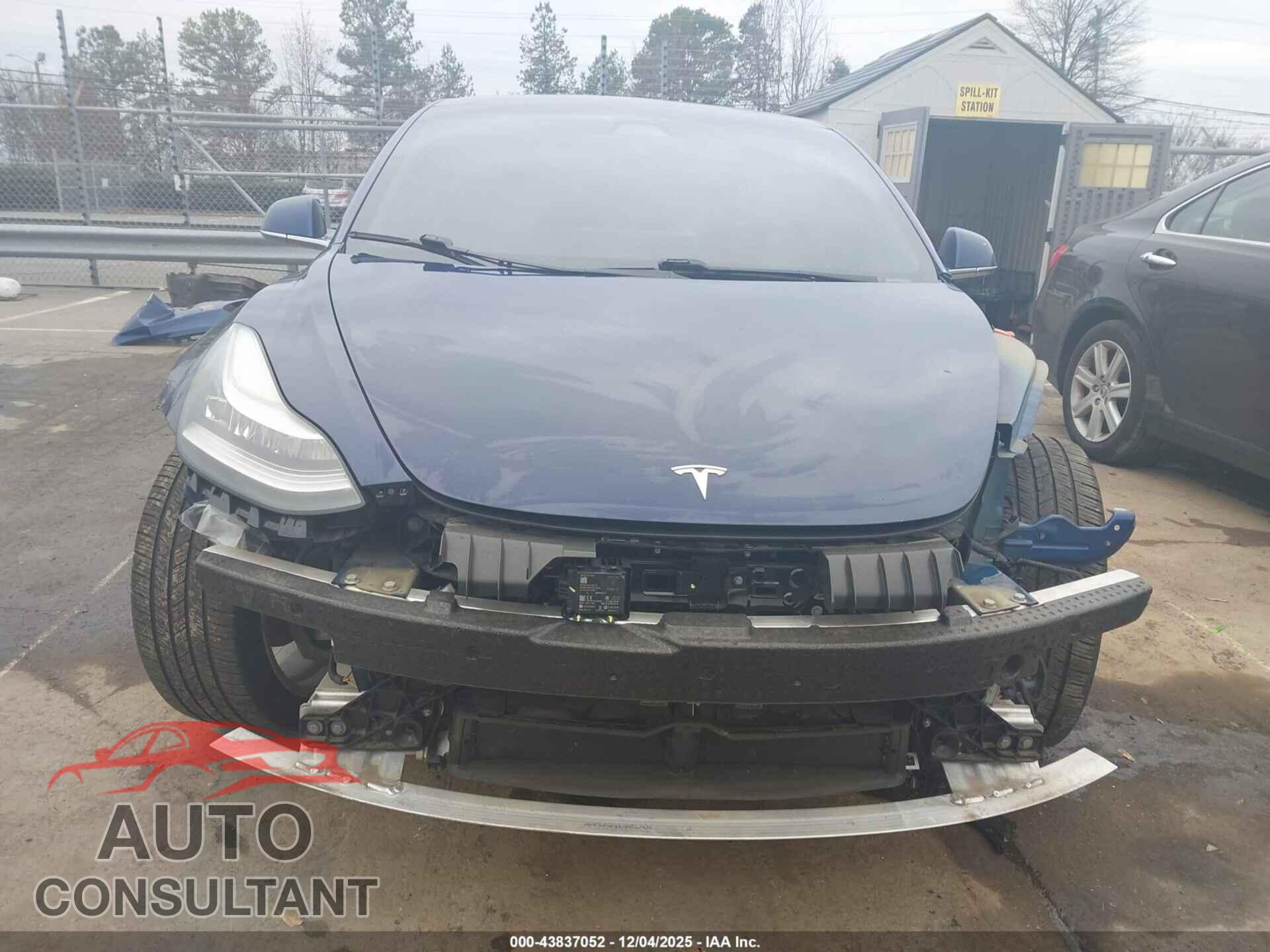 TESLA MODEL 3 2019 - 5YJ3E1EA9KF311646