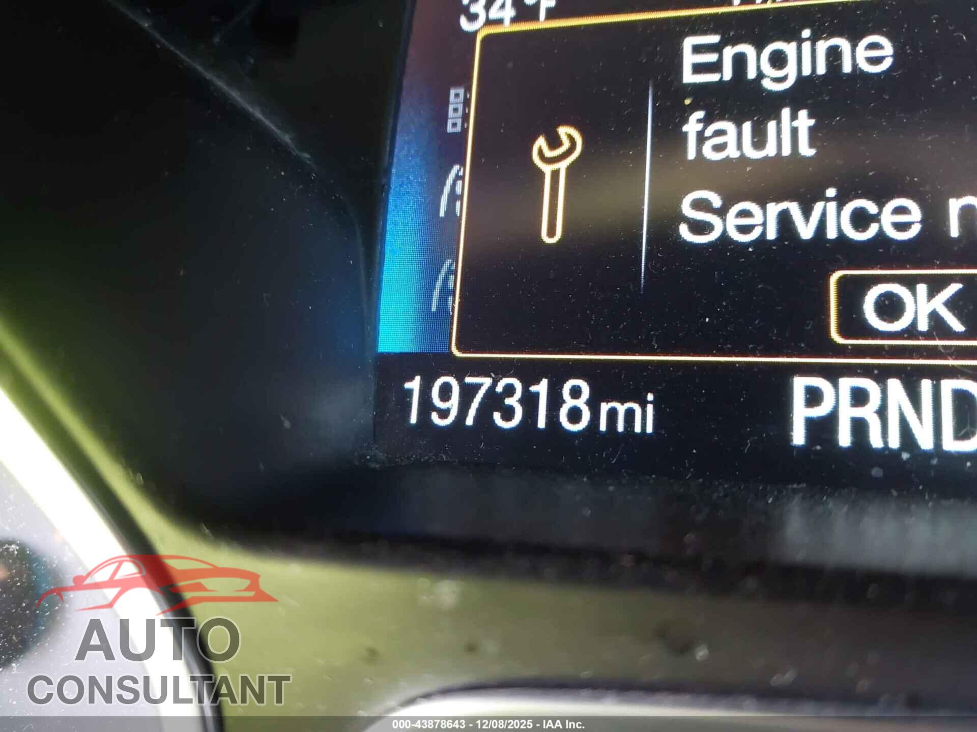 FORD FOCUS 2015 - 1FADP3F21FL210014