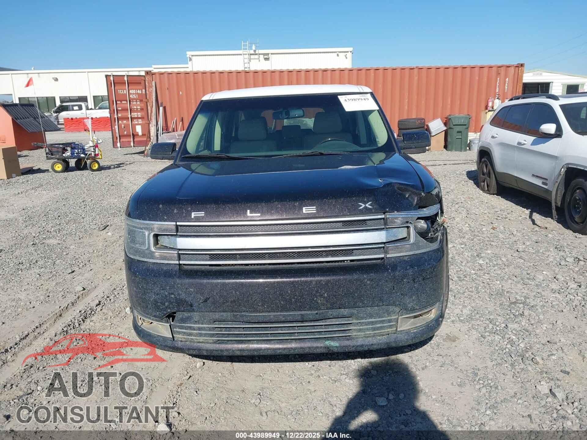 FORD FLEX 2014 - 2FMGK5D87EBD20262