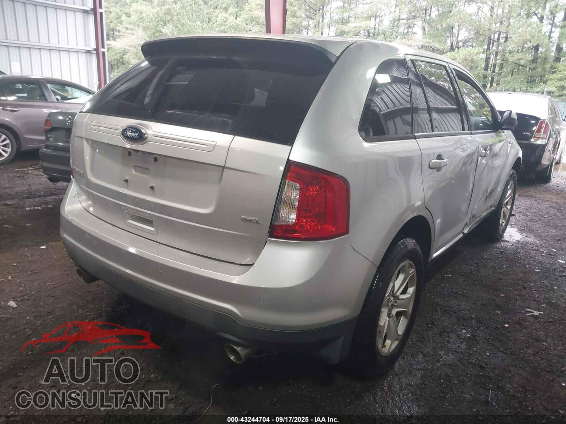 FORD EDGE 2014 - 2FMDK3JC1EBB52537
