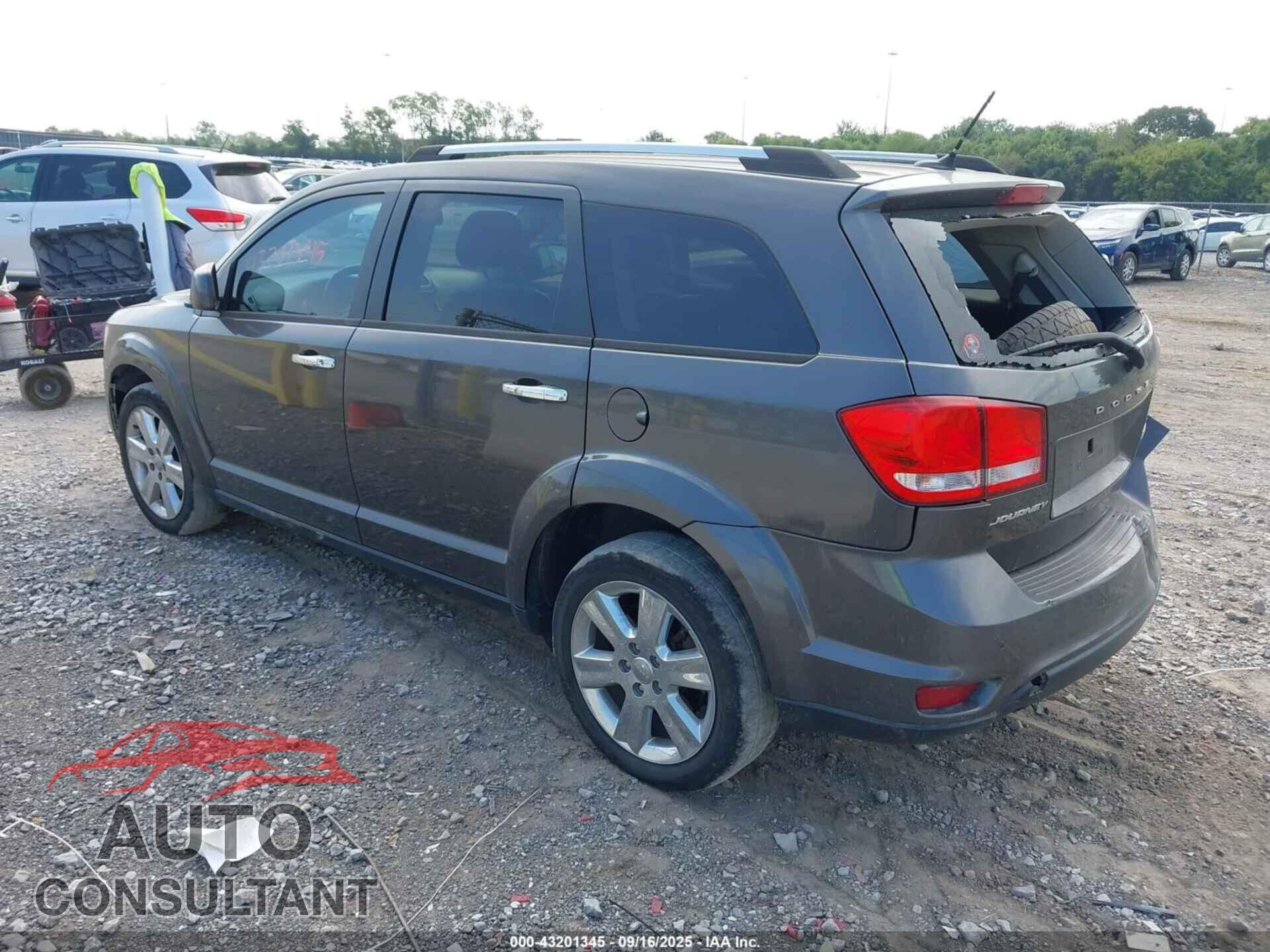 DODGE JOURNEY 2015 - 3C4PDCDG6FT694930