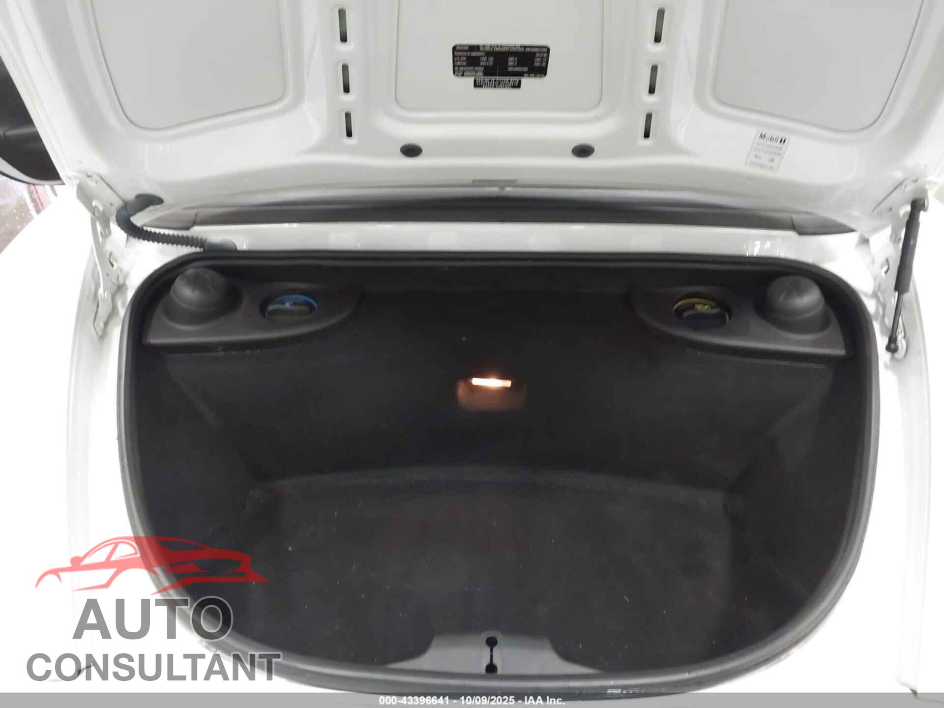 PORSCHE BOXSTER 2013 - WP0CA2A86DK112080