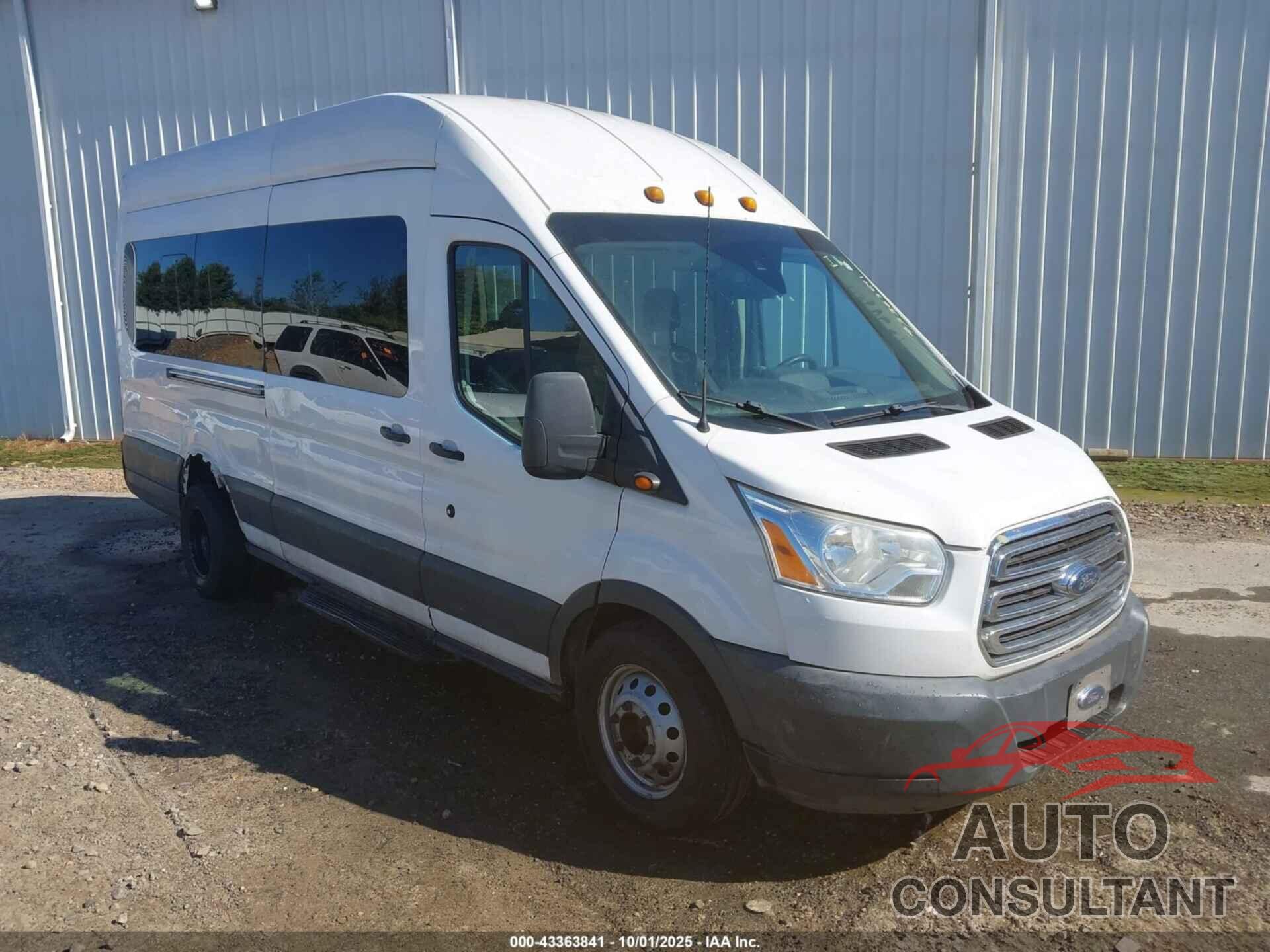 FORD TRANSIT-350 2016 - 1FBVU4XG3GKA68543