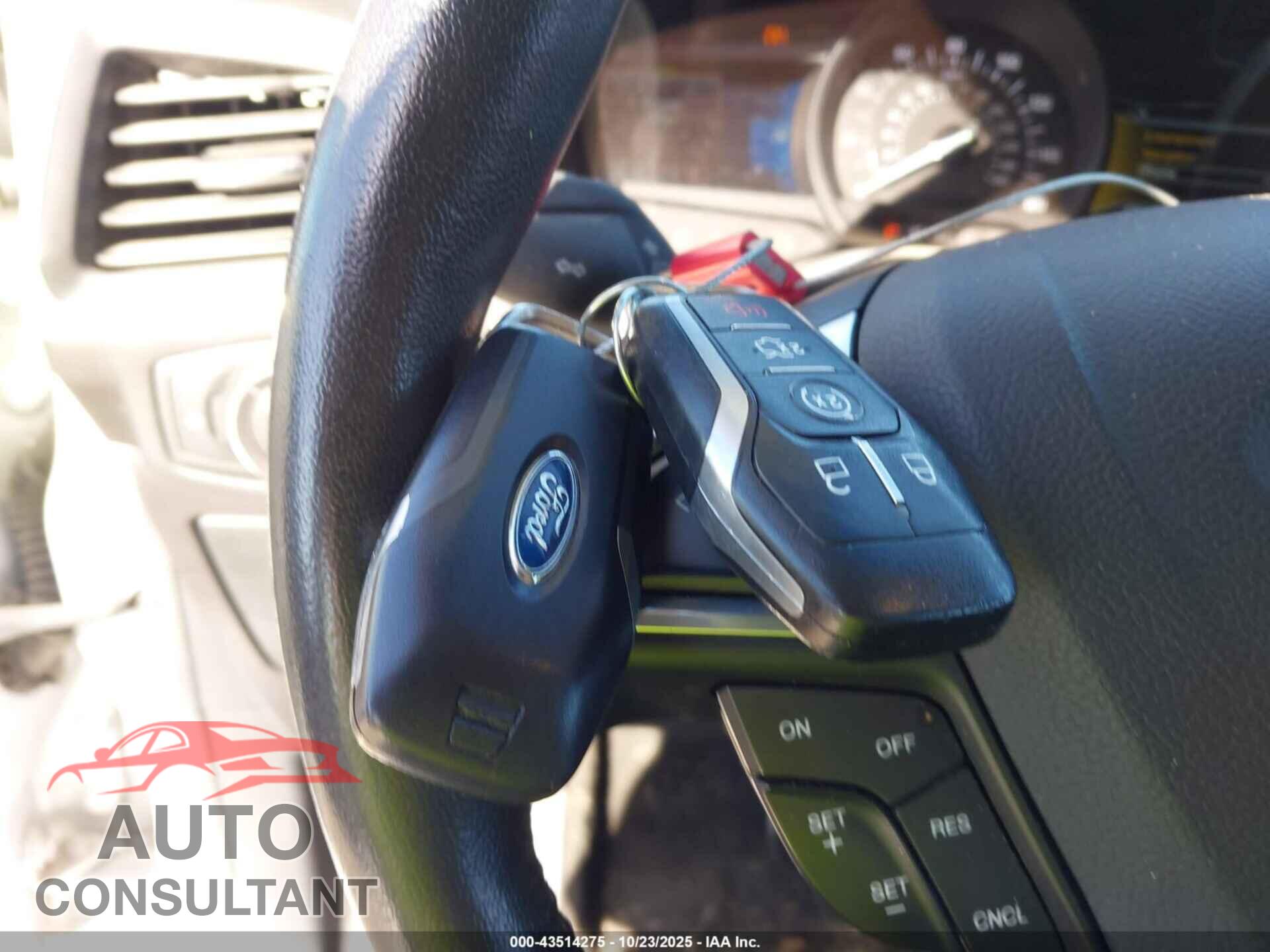 FORD EDGE 2015 - 2FMTK3K80FBB39057