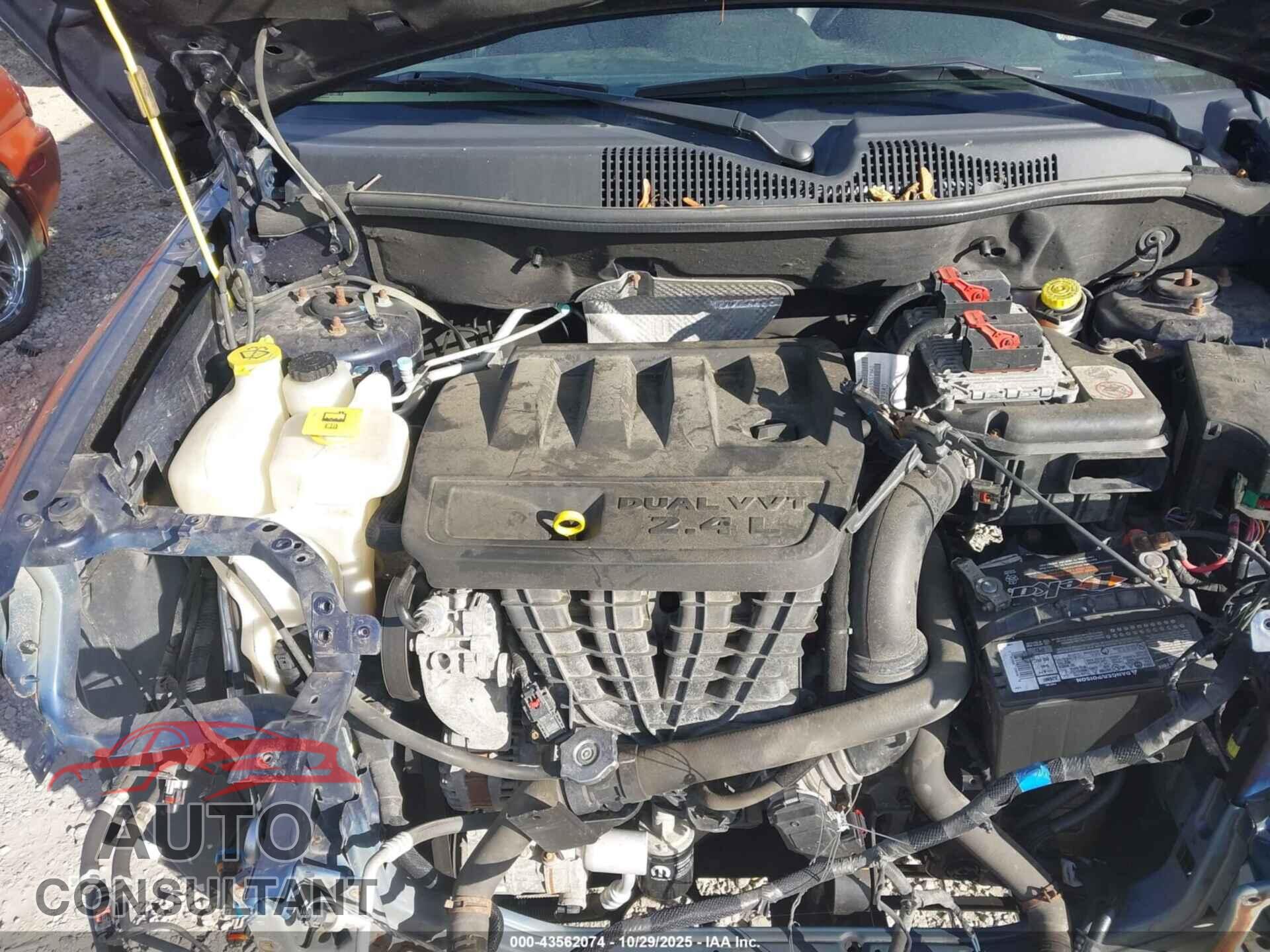 JEEP COMPASS 2017 - 1C4NJDEB5HD111443