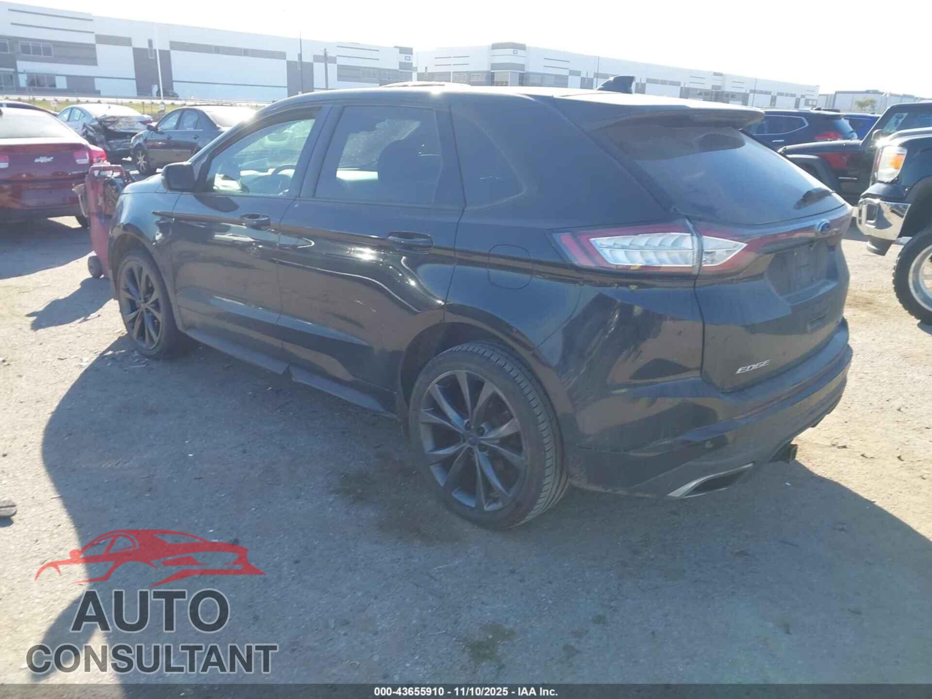 FORD EDGE 2016 - 2FMPK4AP9GBC03548