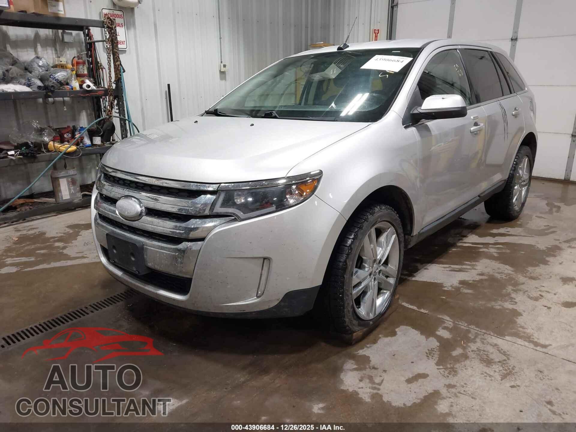 FORD EDGE 2013 - 2FMDK4KCXDBB82848