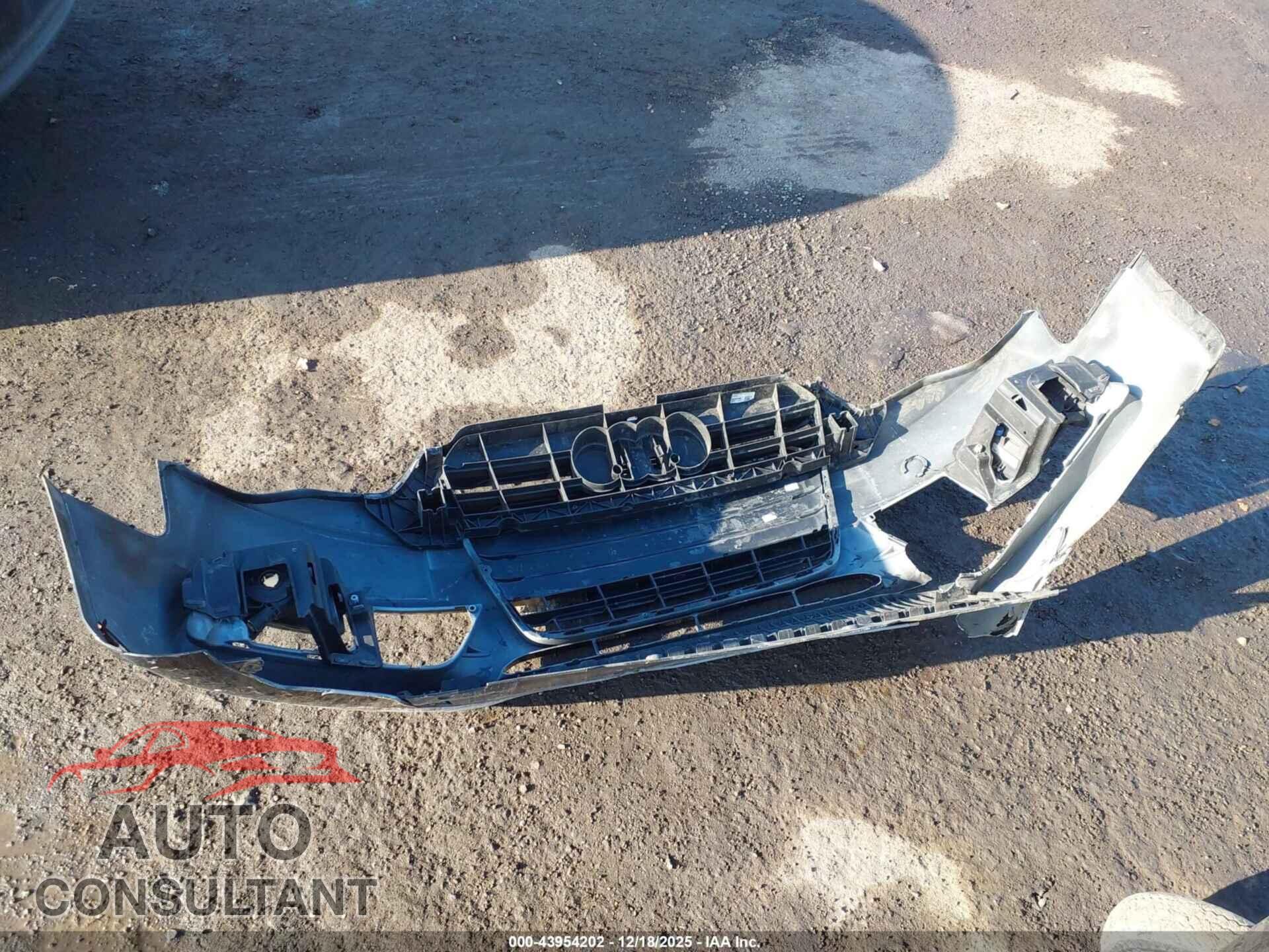 AUDI A5 2014 - WAUCFAFH9EN006627