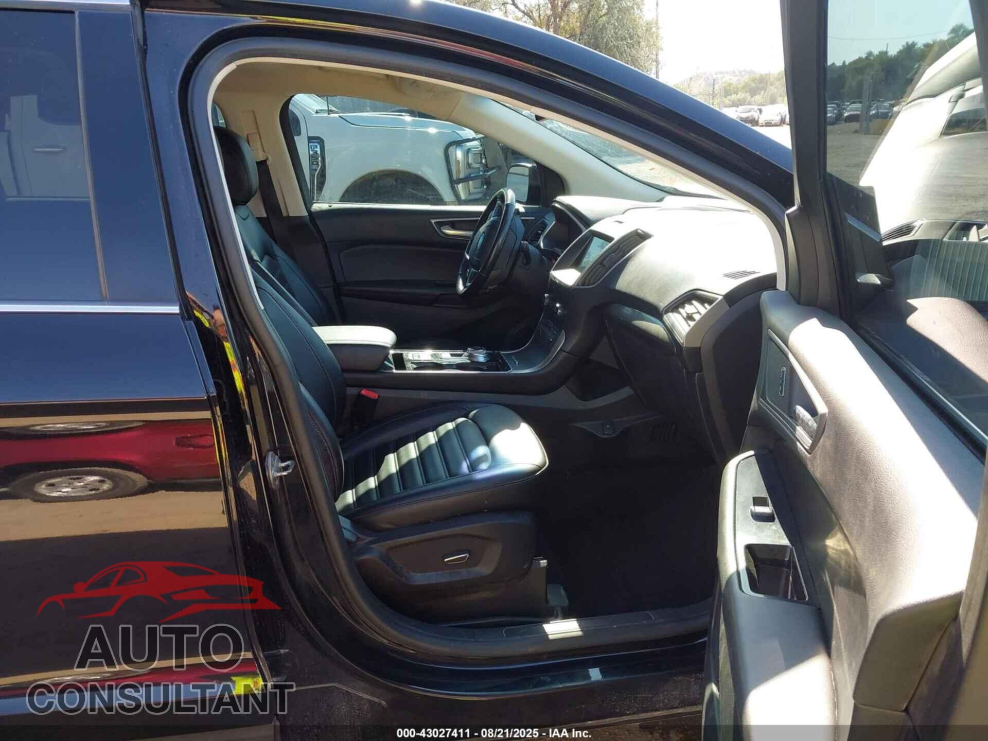 FORD EDGE 2019 - 2FMPK4J93KBC24423