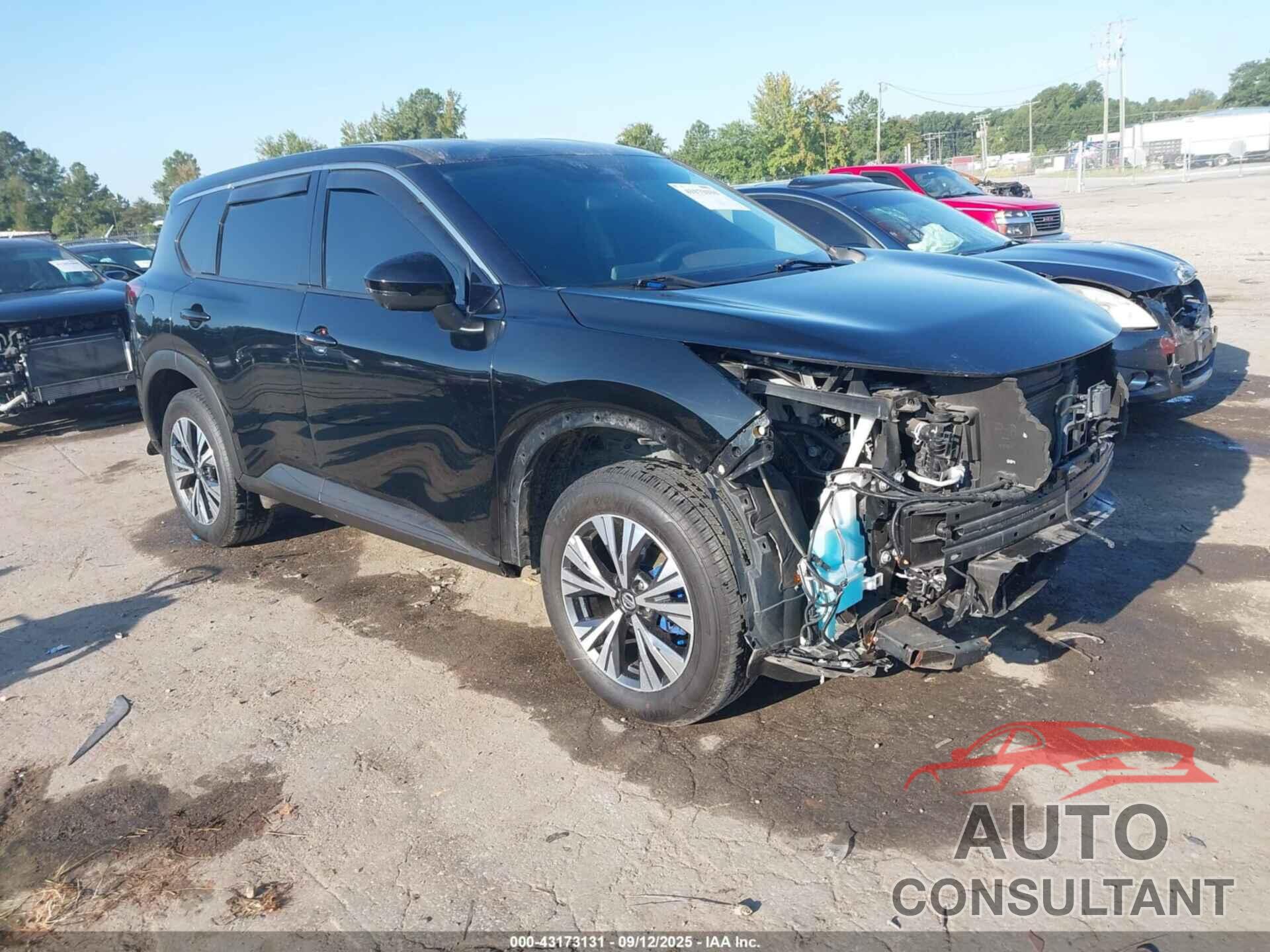 NISSAN ROGUE 2021 - 5N1AT3BB1MC792607