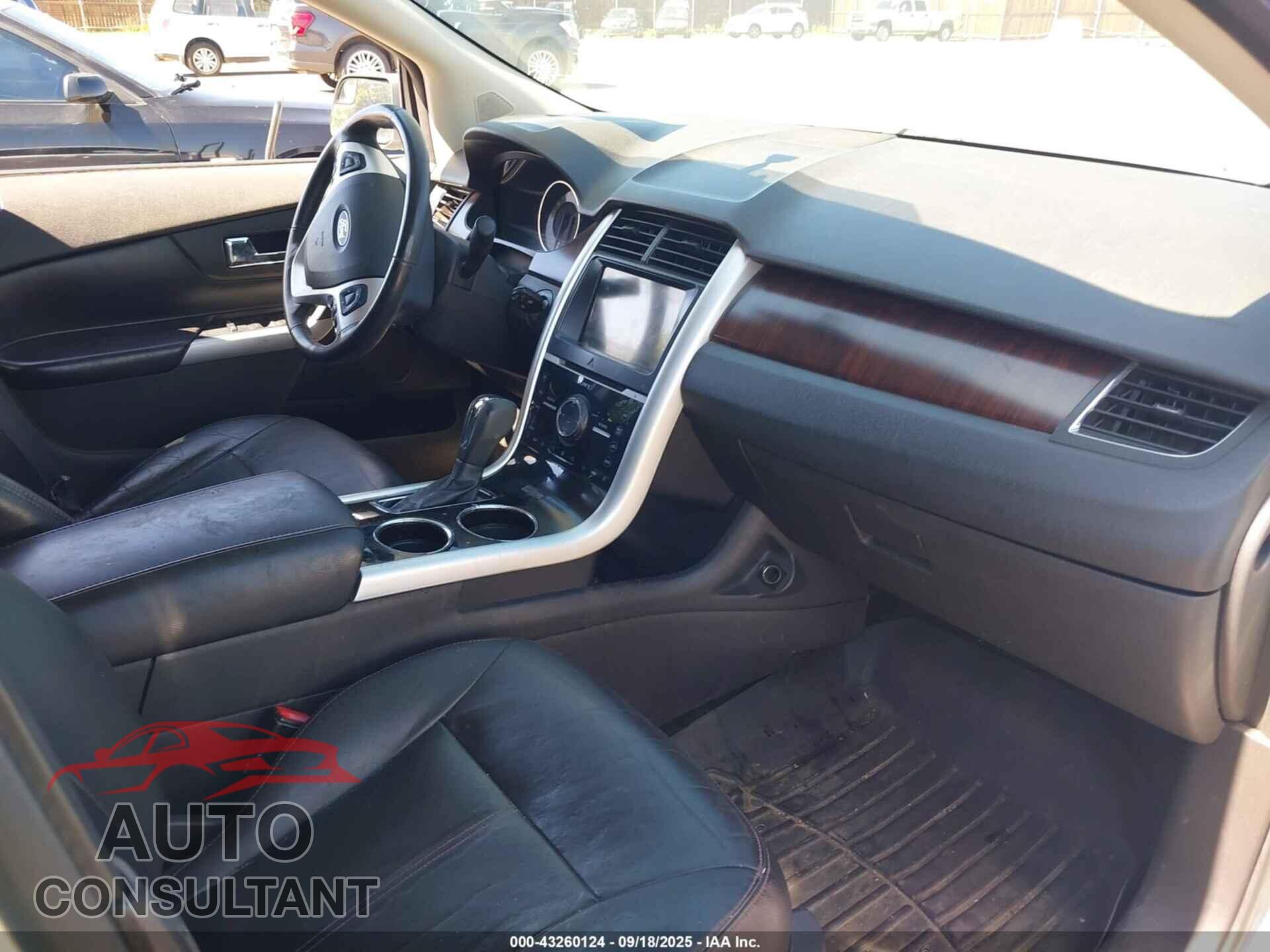 FORD EDGE 2011 - 2FMDK4KC7BBB24449
