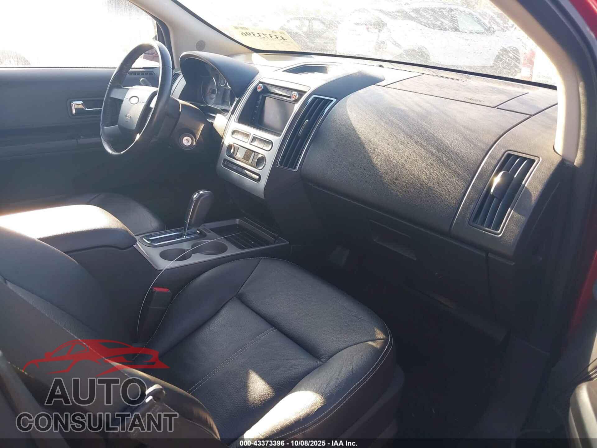 FORD EDGE 2010 - 2FMDK4KC5ABA64394