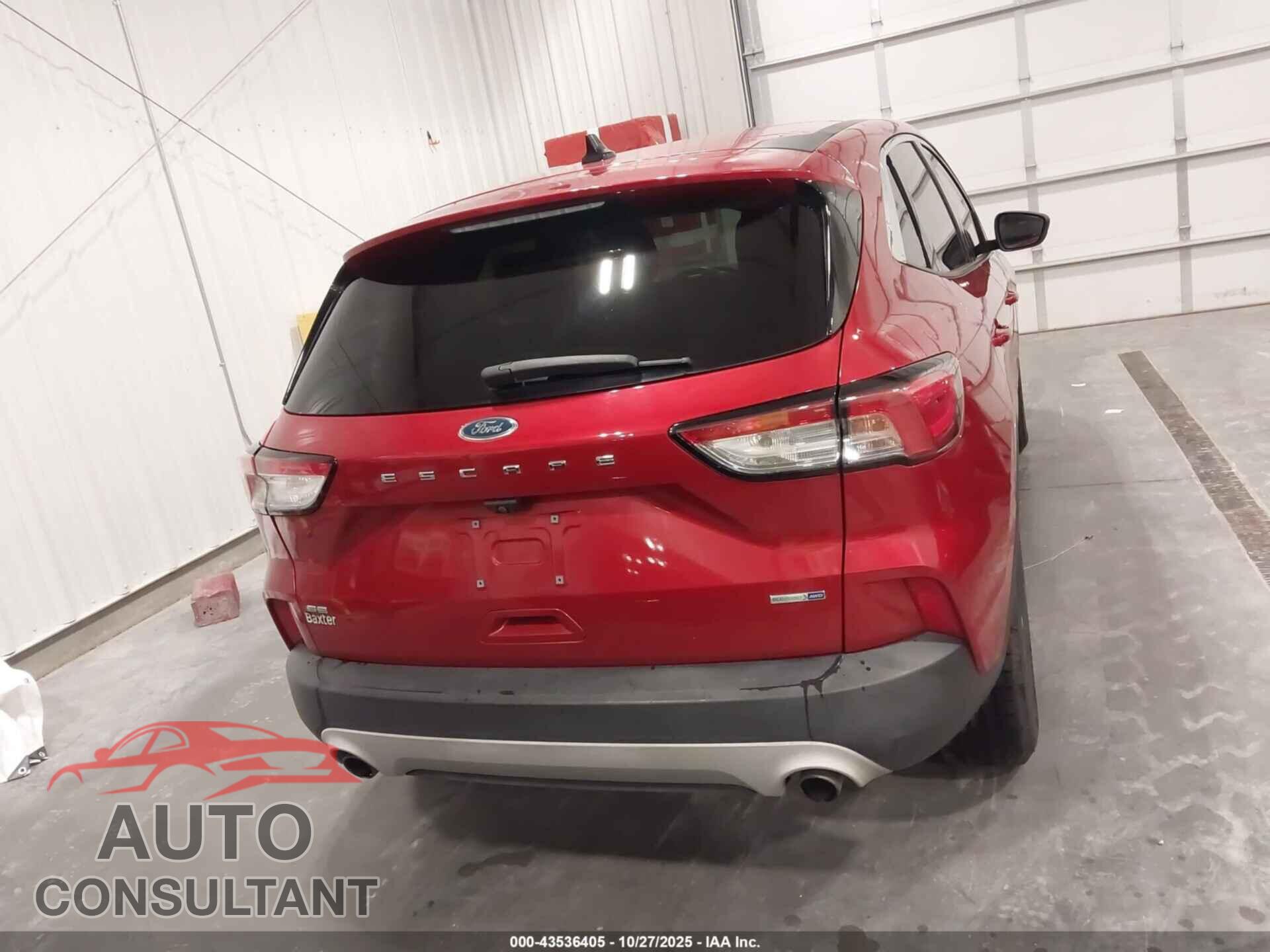 FORD ESCAPE 2020 - 1FMCU9G64LUA29591
