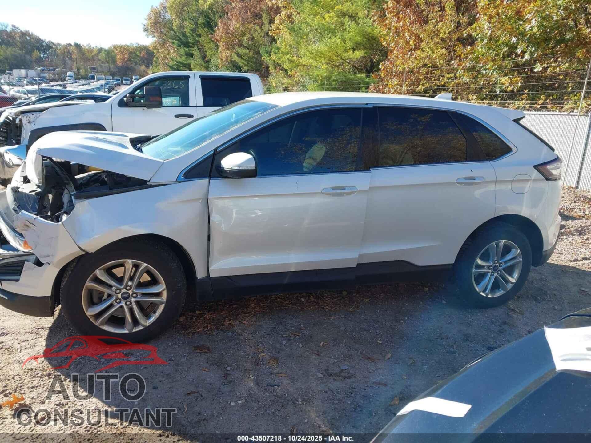 FORD EDGE 2015 - 2FMTK4J92FBB55793