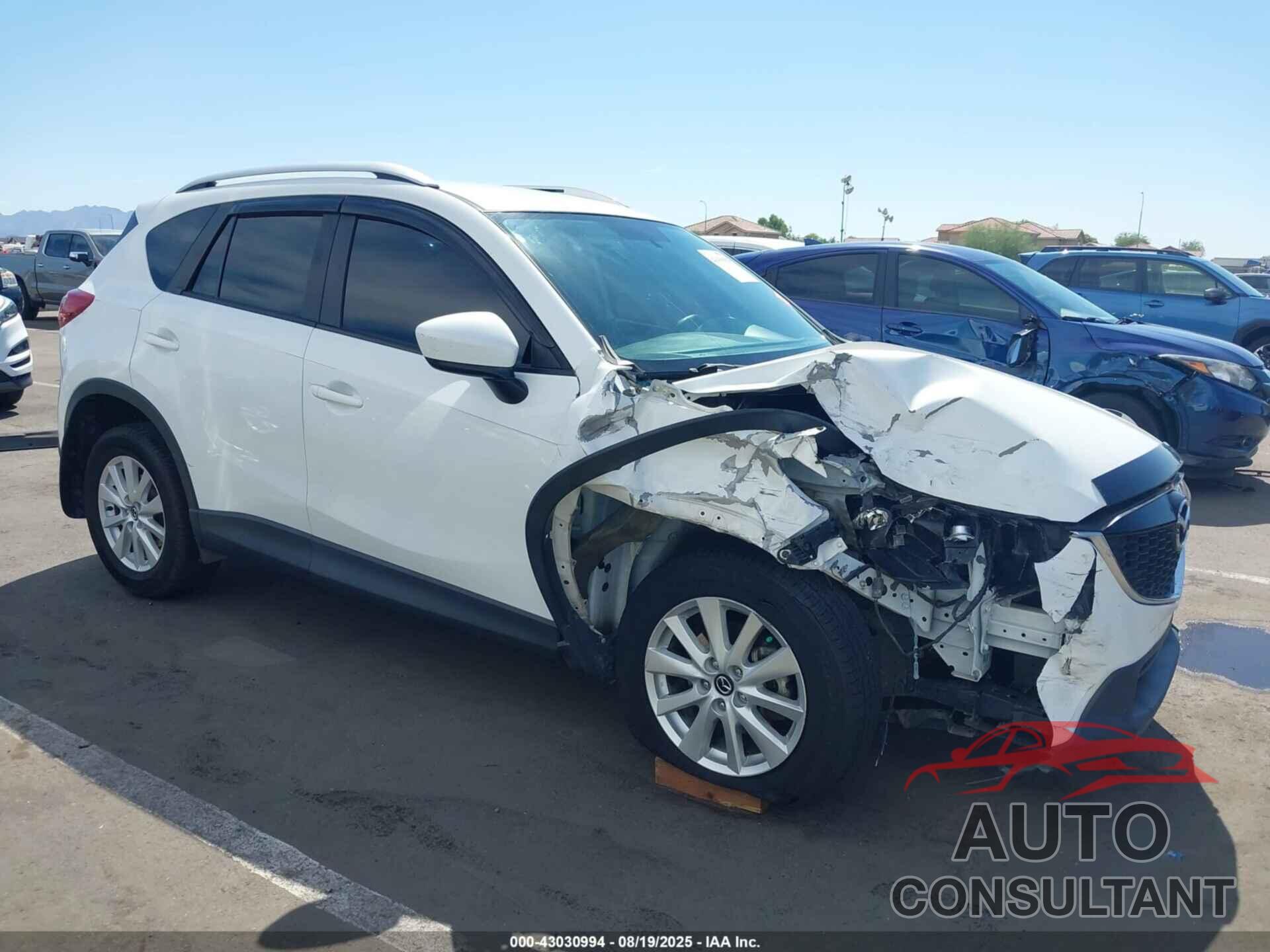 MAZDA CX-5 2014 - JM3KE2BE4E0391666