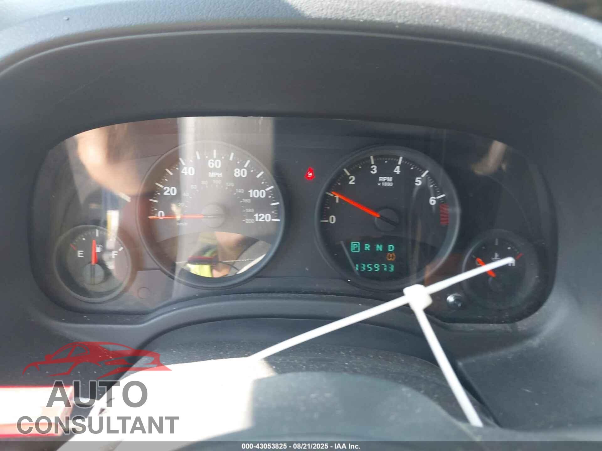 JEEP COMPASS 2013 - 1C4NJCEB6DD169159