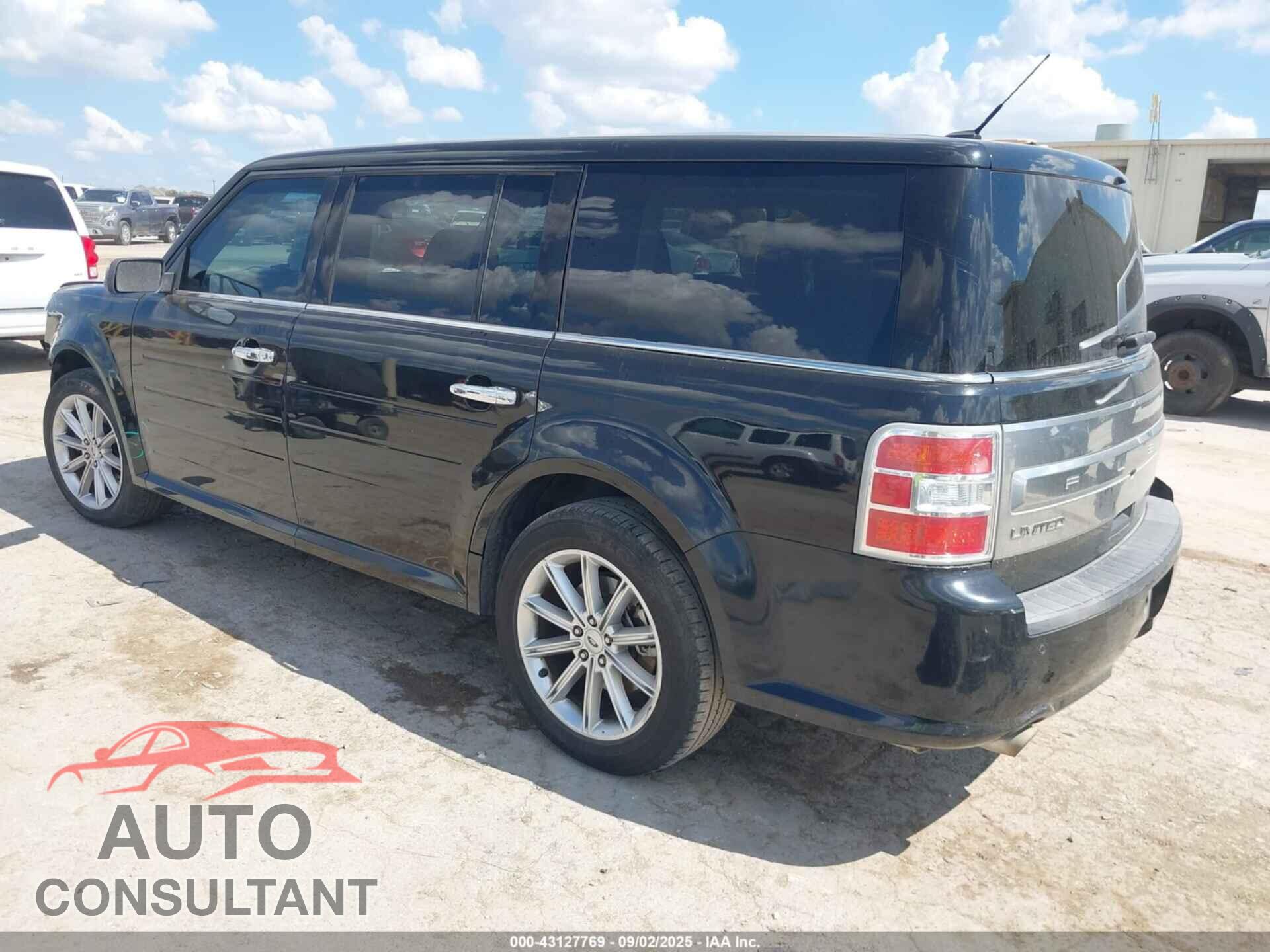 FORD FLEX 2014 - 2FMGK5D89EBD24197