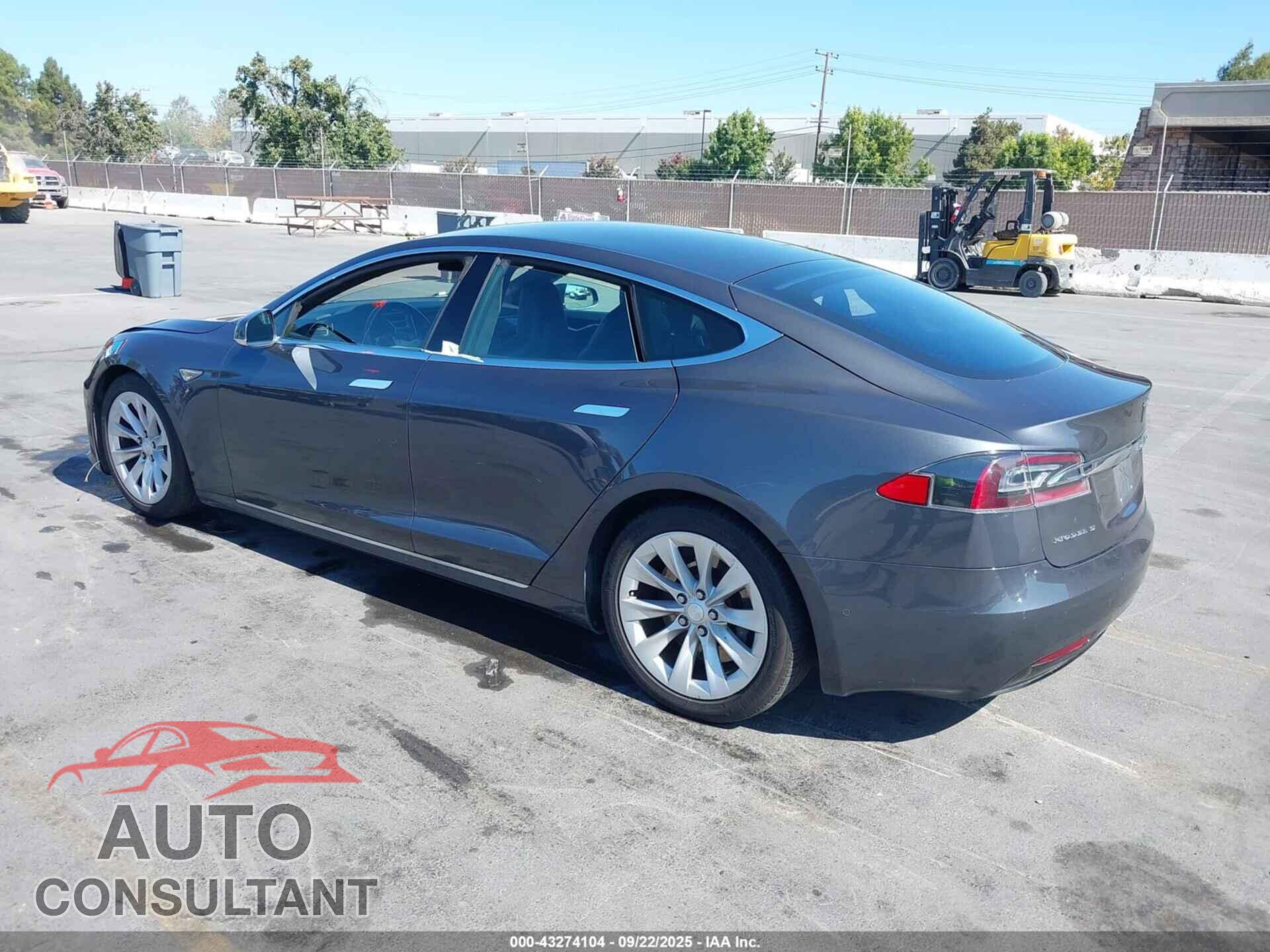 TESLA MODEL S 2016 - 5YJSA1E2XGF148724
