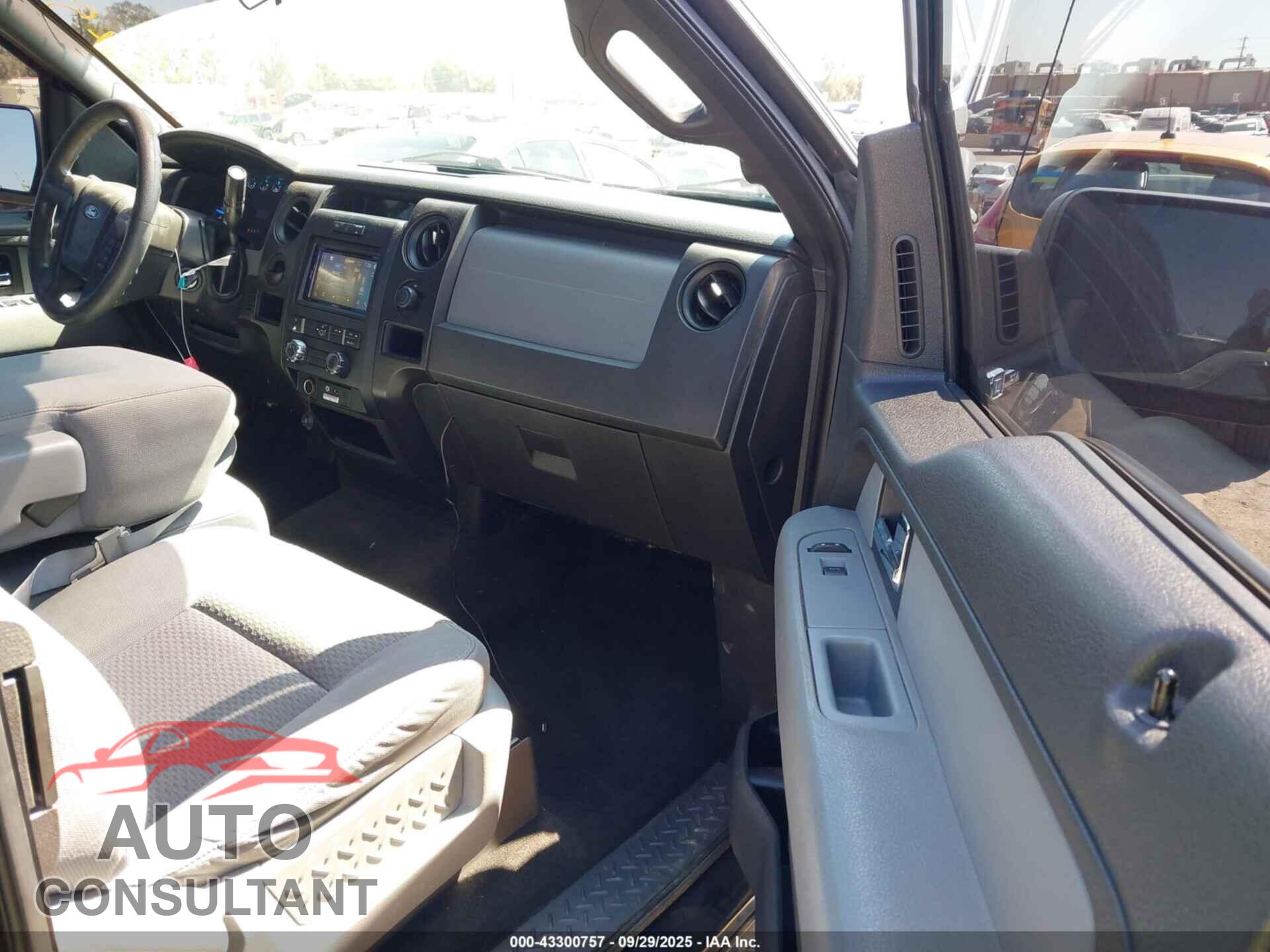FORD F-150 2013 - 1FTFX1CF8DFD84009