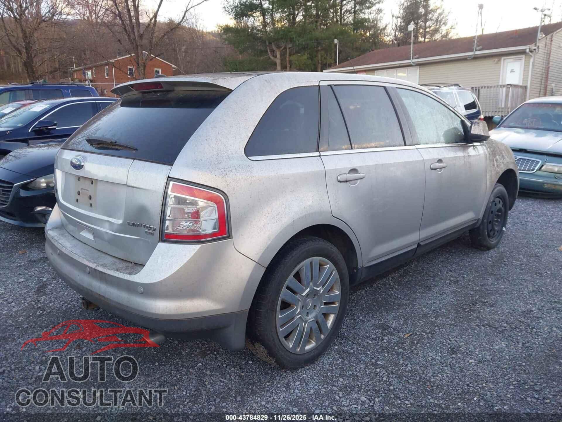 FORD EDGE 2009 - 2FMDK49C09BA54342