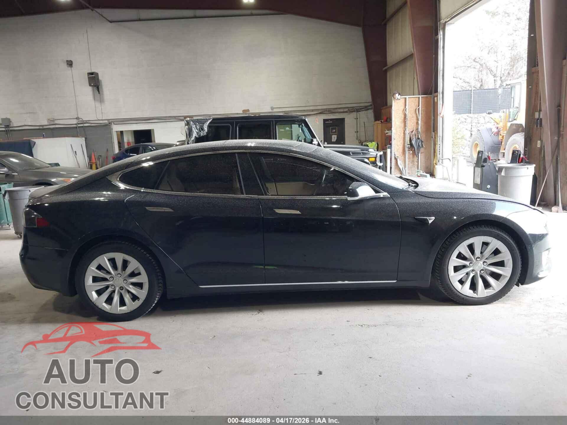 TESLA MODEL S 2017 - 5YJSA1E22HF178785