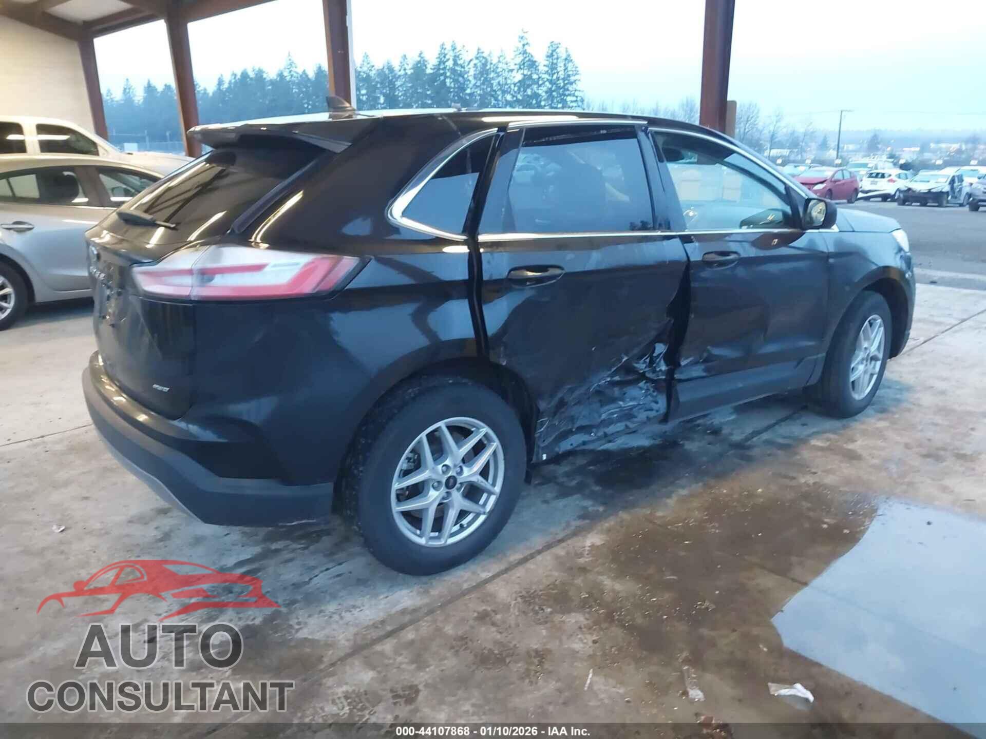FORD EDGE 2024 - 2FMPK4J90RBA76791