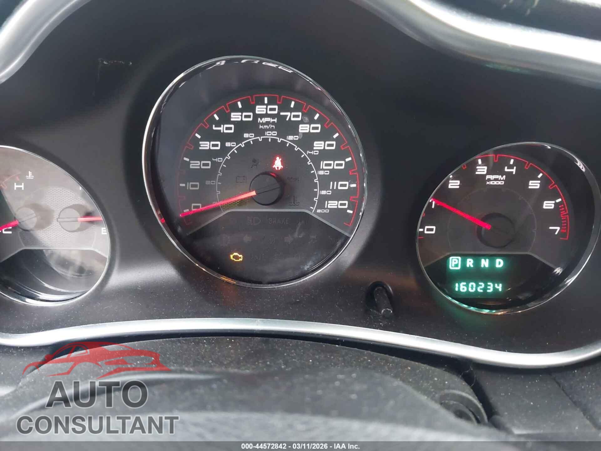DODGE AVENGER 2011 - 1B3BD4FB5BN621206